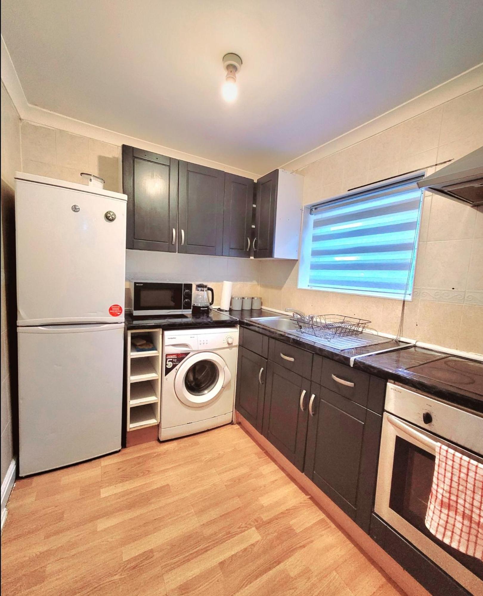 Charming Near Centre By Etihad Coop Arena Apartment
