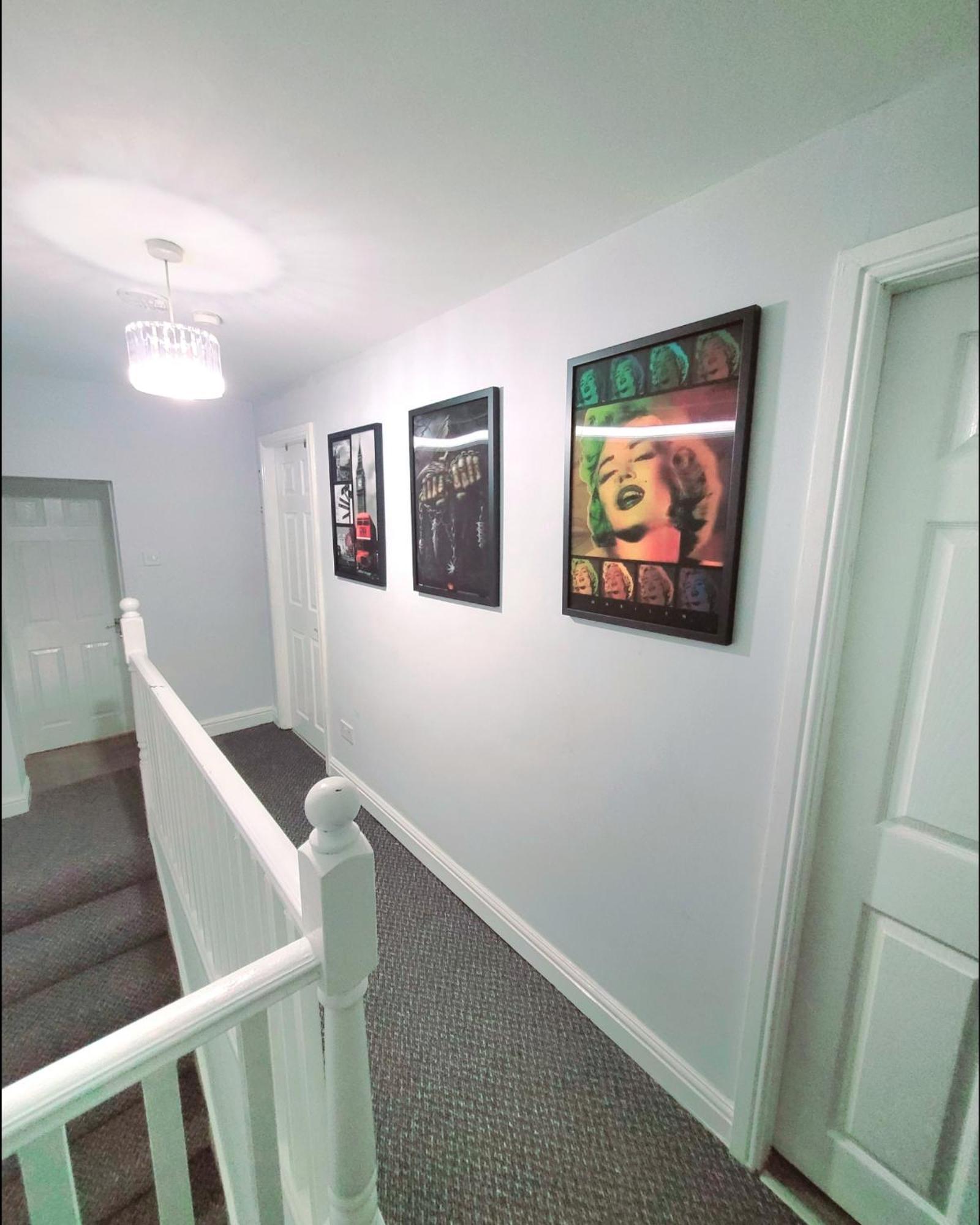 Charming Near Centre By Etihad Coop Arena Apartment