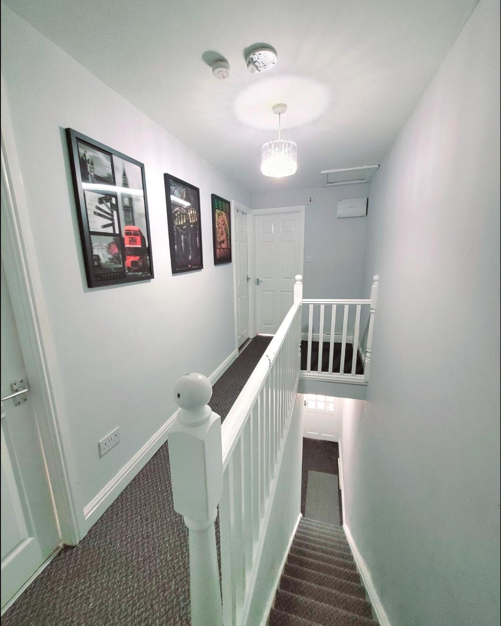 Charming Near Centre By Etihad Coop Arena Manchester