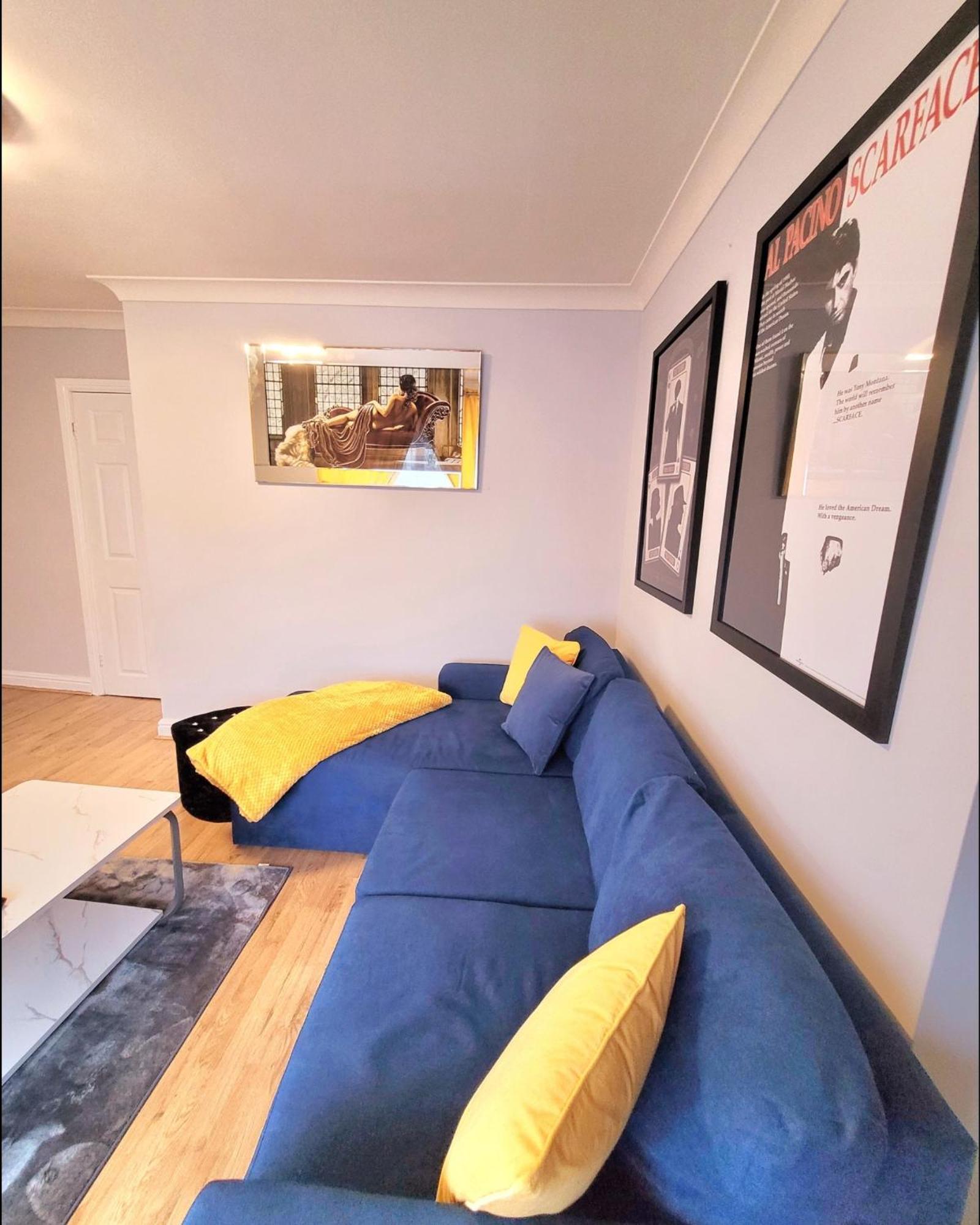 Charming Near Centre By Etihad Coop Arena * Manchester