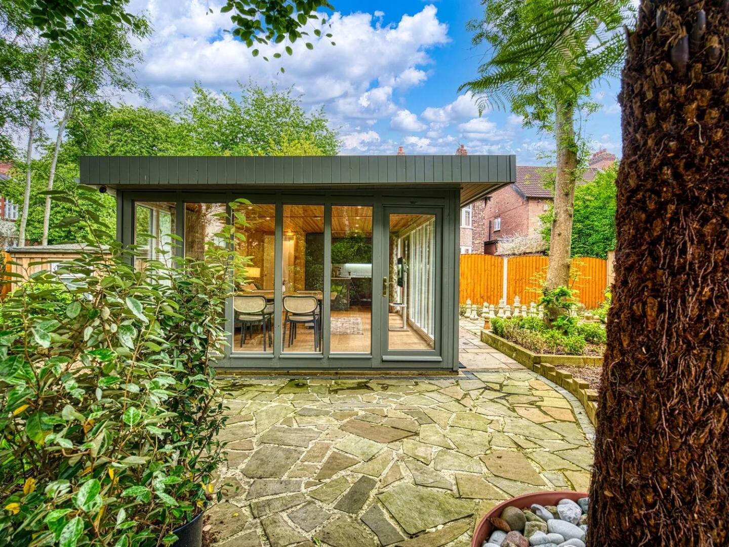 Garden In Hidden Oasis Pass The Keys Manchester