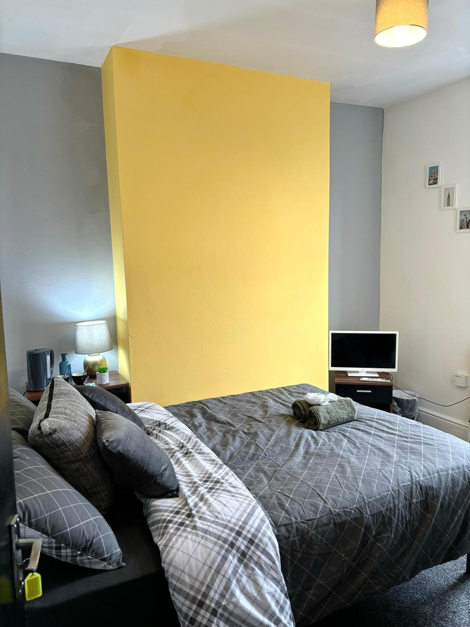 Croft House Guest house Manchester