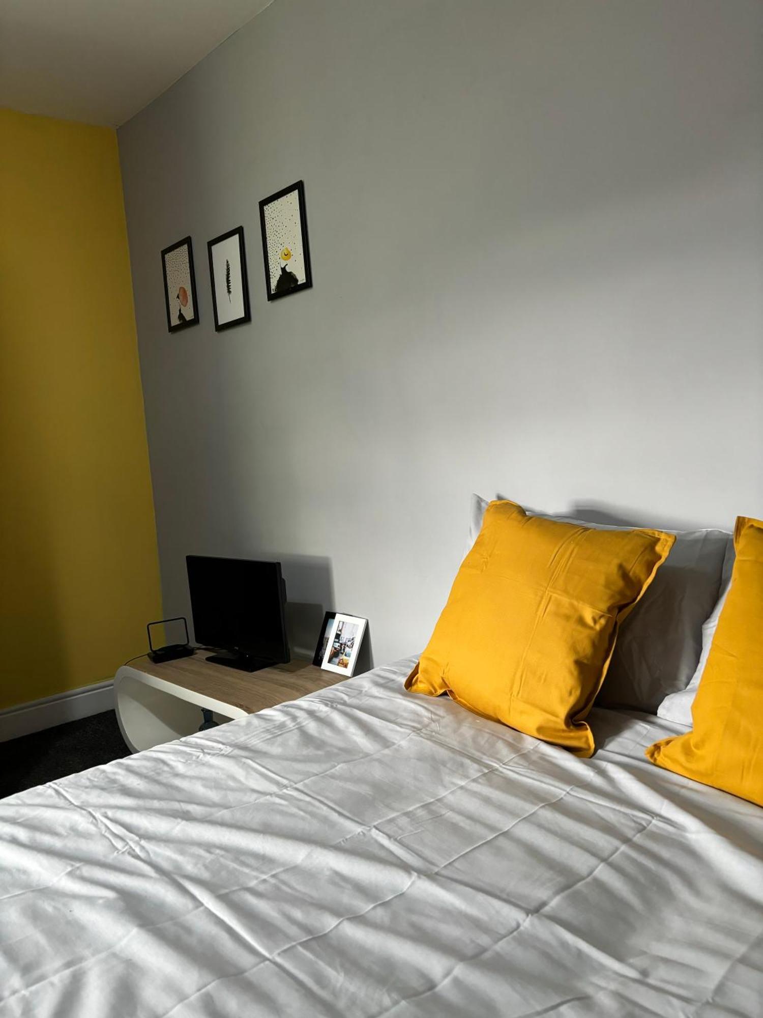 Croft House Guest house Manchester