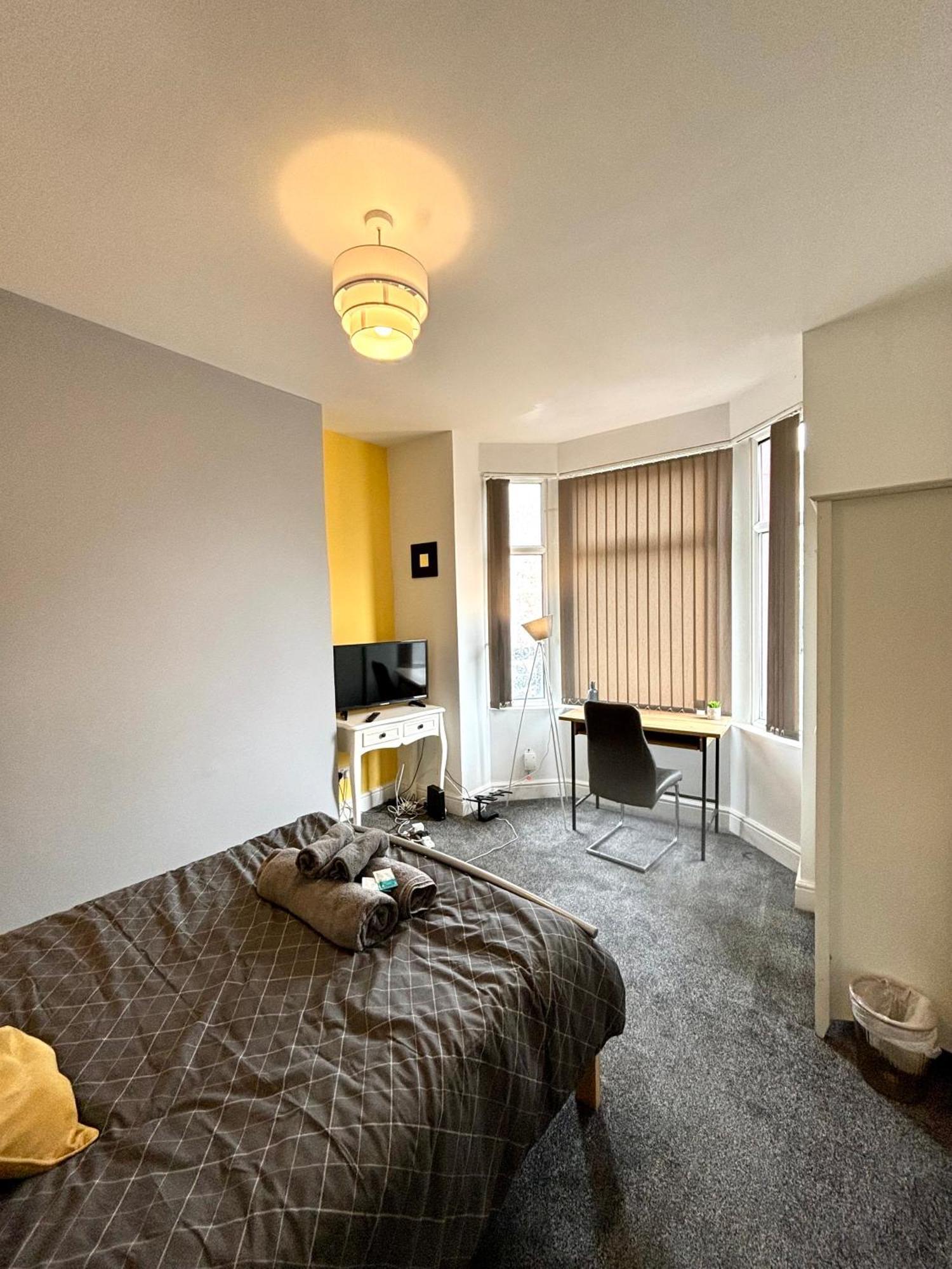 Croft House Manchester