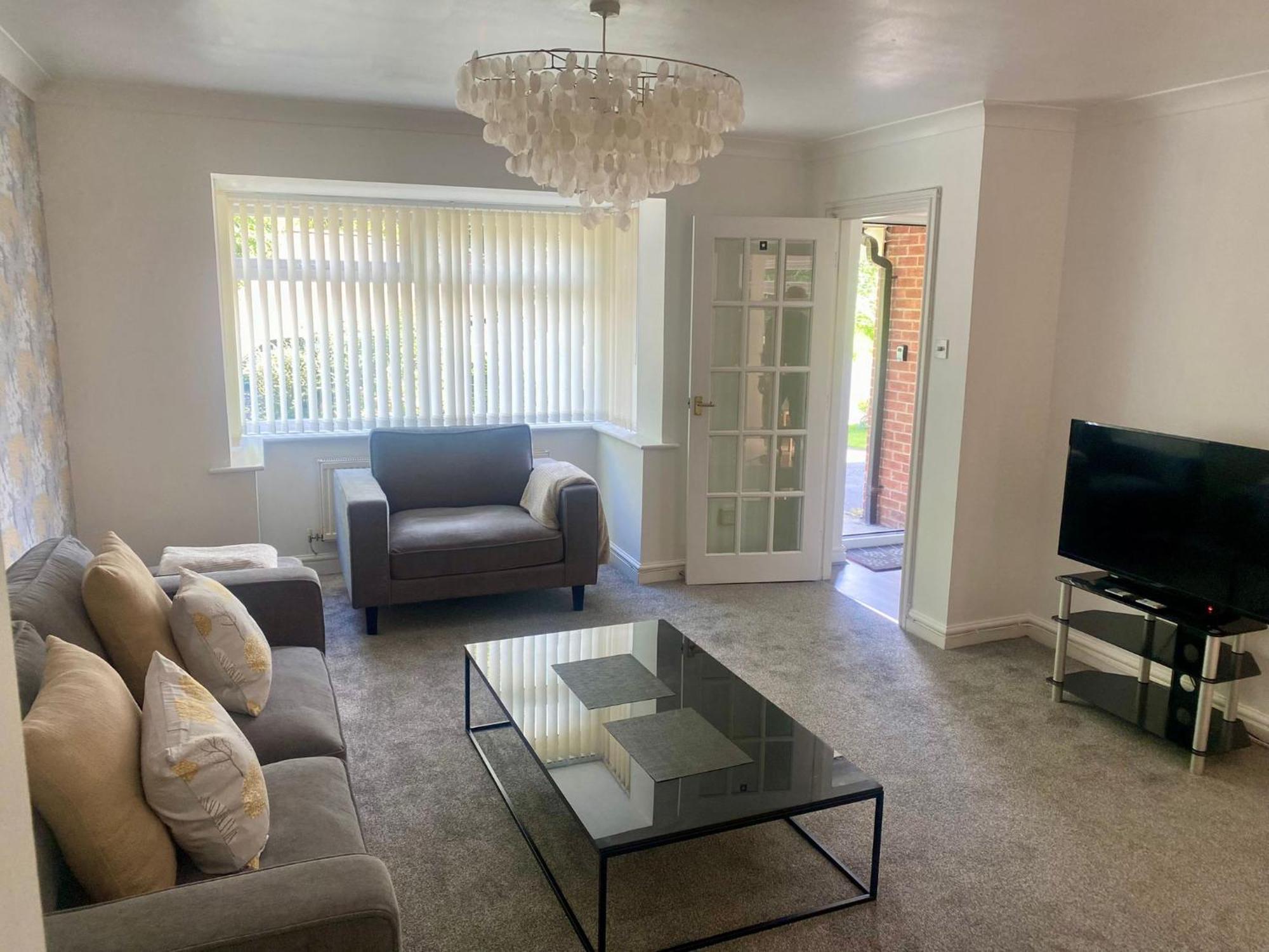 Cosy 4br In Prestwich With Free Parking * Manchester