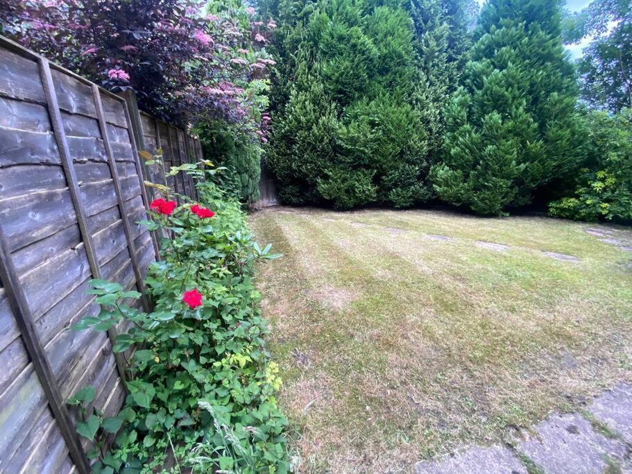 Holiday home Cosy 4br In Prestwich With Free Parking Manchester