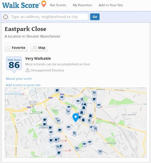 Eastpark 5 Bdrms Walk To O2 Apollo And Manchester