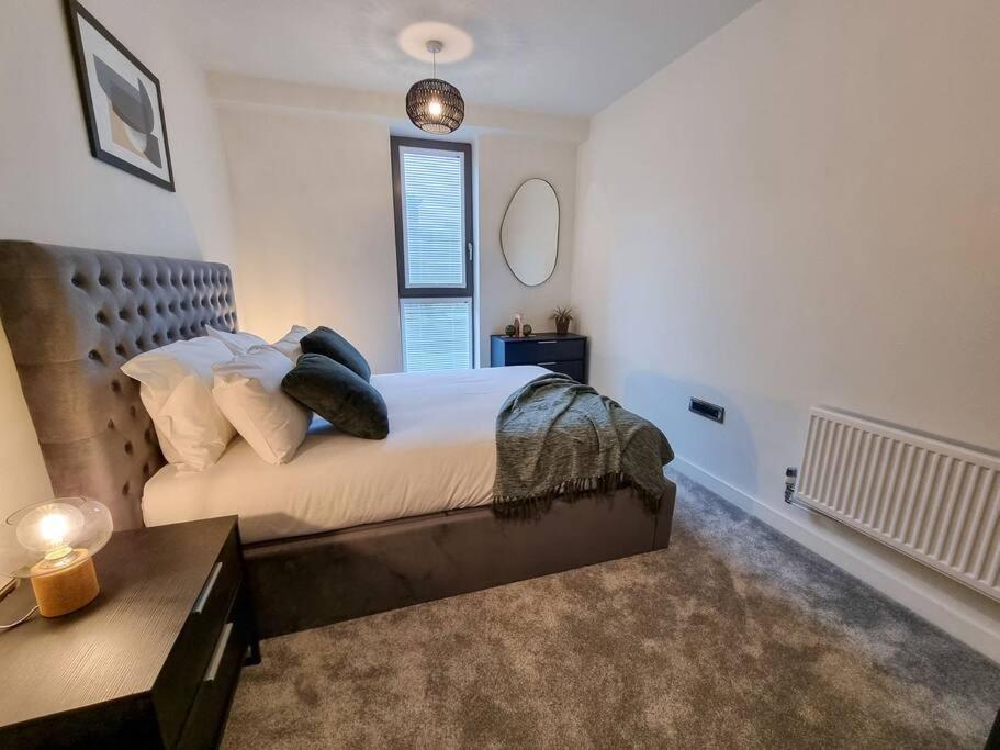 Holiday home Stunning 4-bedroom Townhouse With Free Parking Manchester