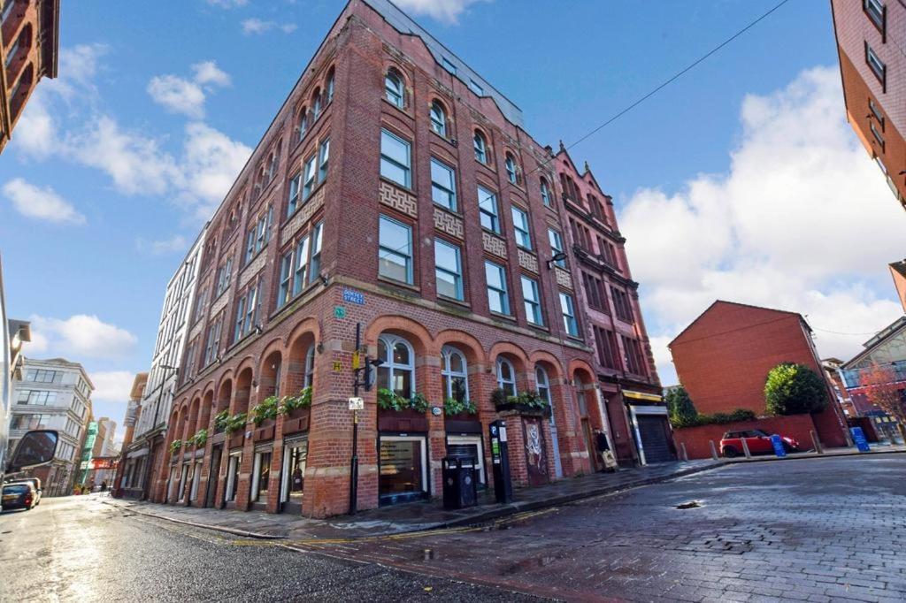 Apartment Boutique Centre Manchester