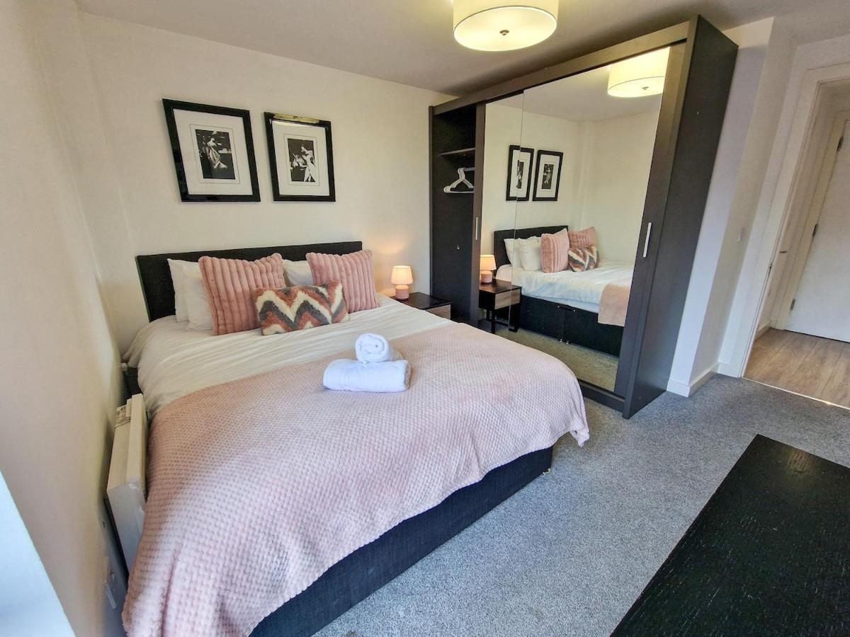 Apartment 2 Bed Ancoats Centre Flat By Superhost