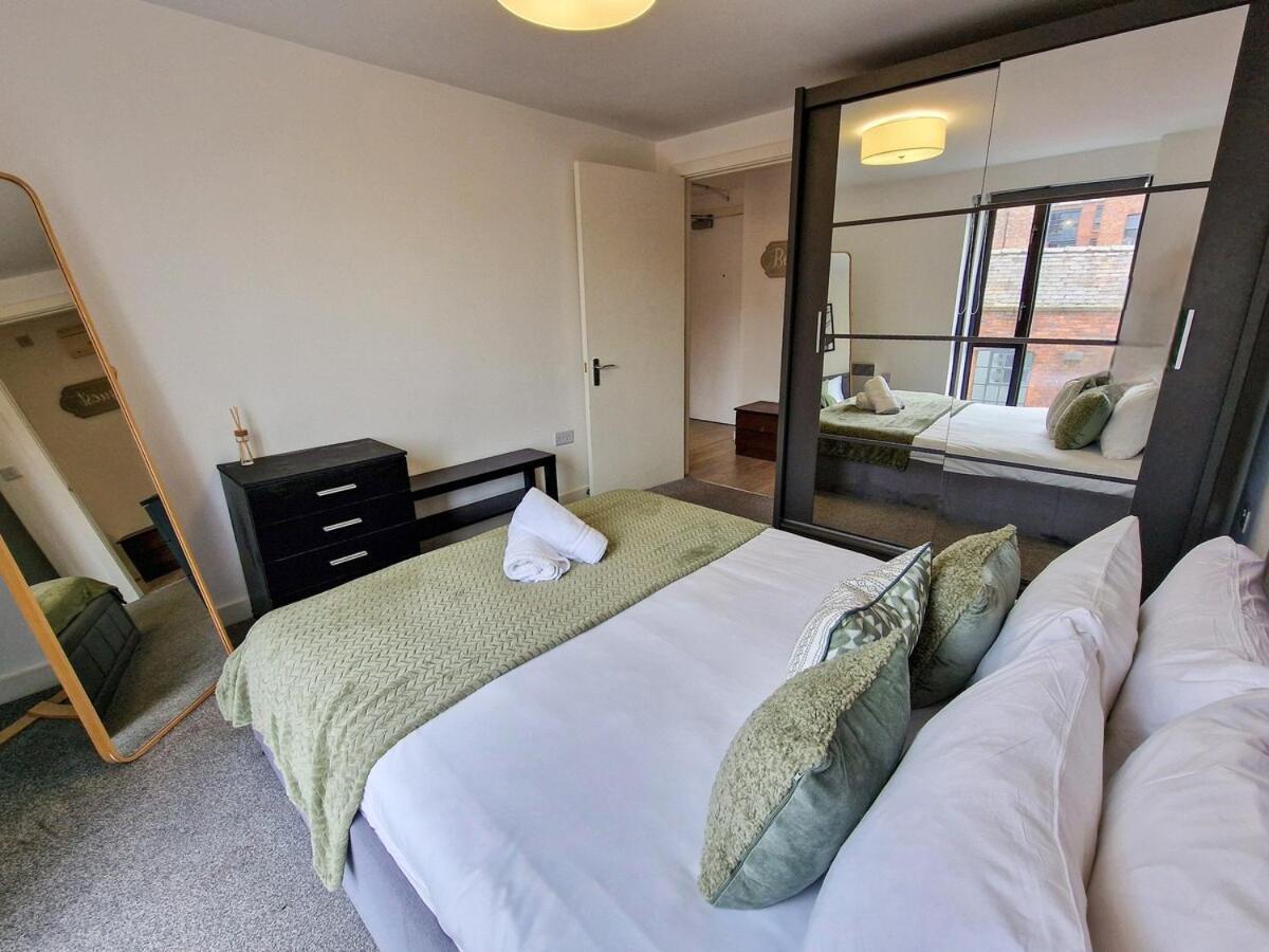 2 Bed Ancoats Centre Flat By Superhost Apartment Manchester