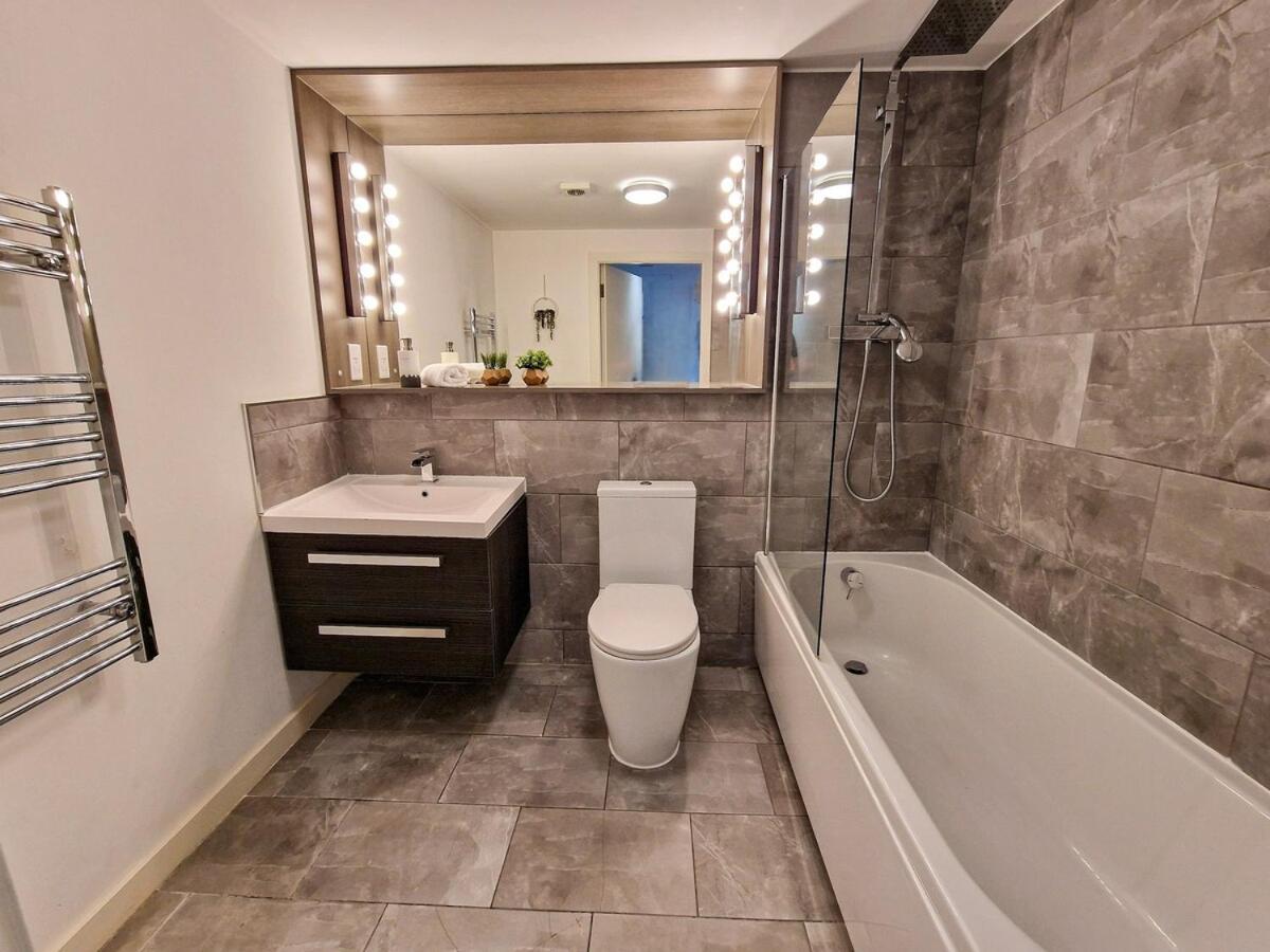 2 Bed Ancoats Centre Flat By Superhost Manchester