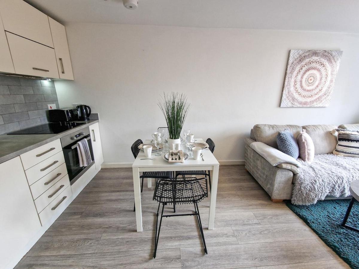 2 Bed Ancoats Centre Flat By Superhost *