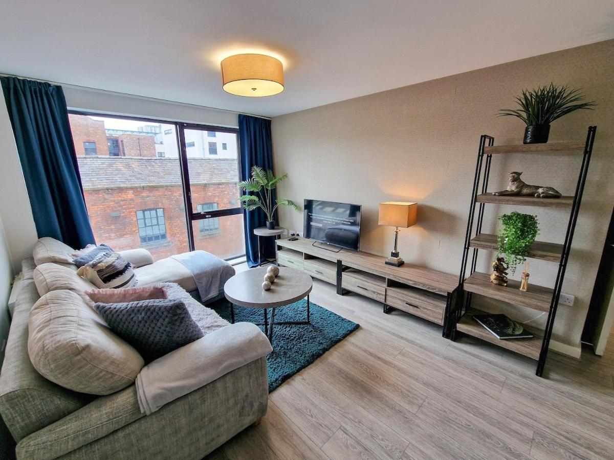 2 Bed Ancoats Centre Flat By Superhost * Manchester