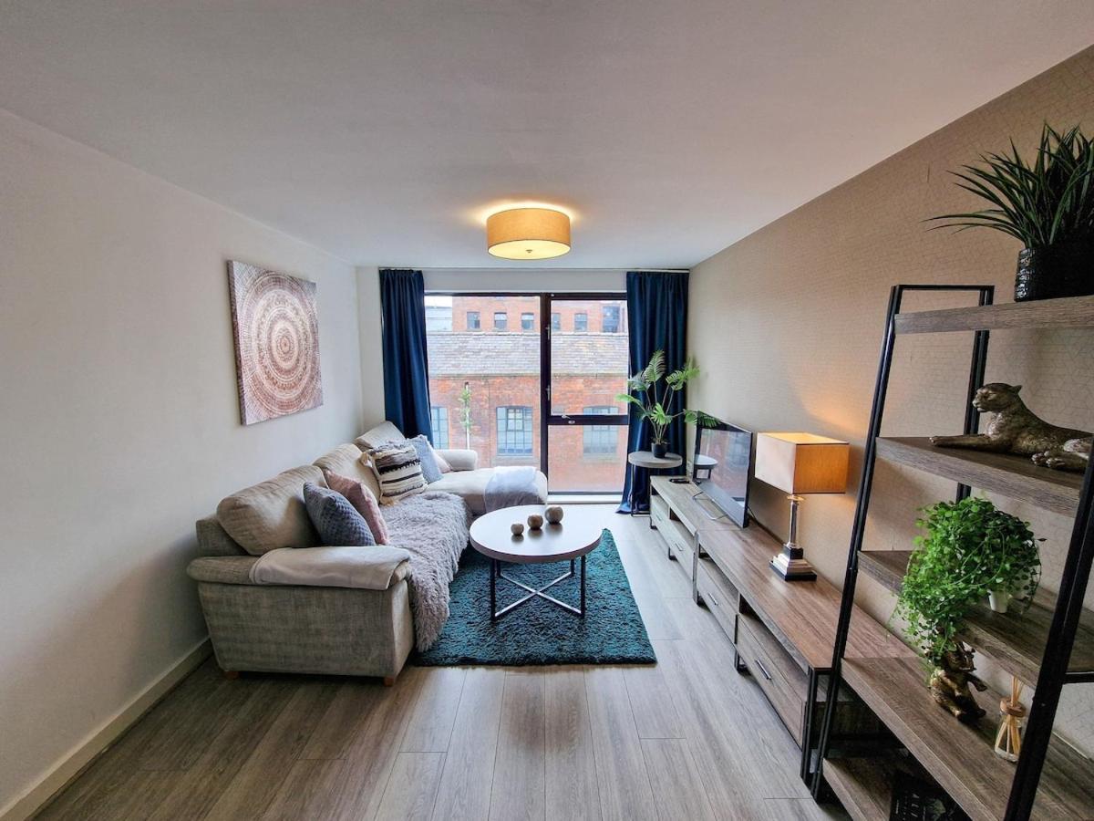 Apartment 2 Bed Ancoats Centre Flat By Superhost *