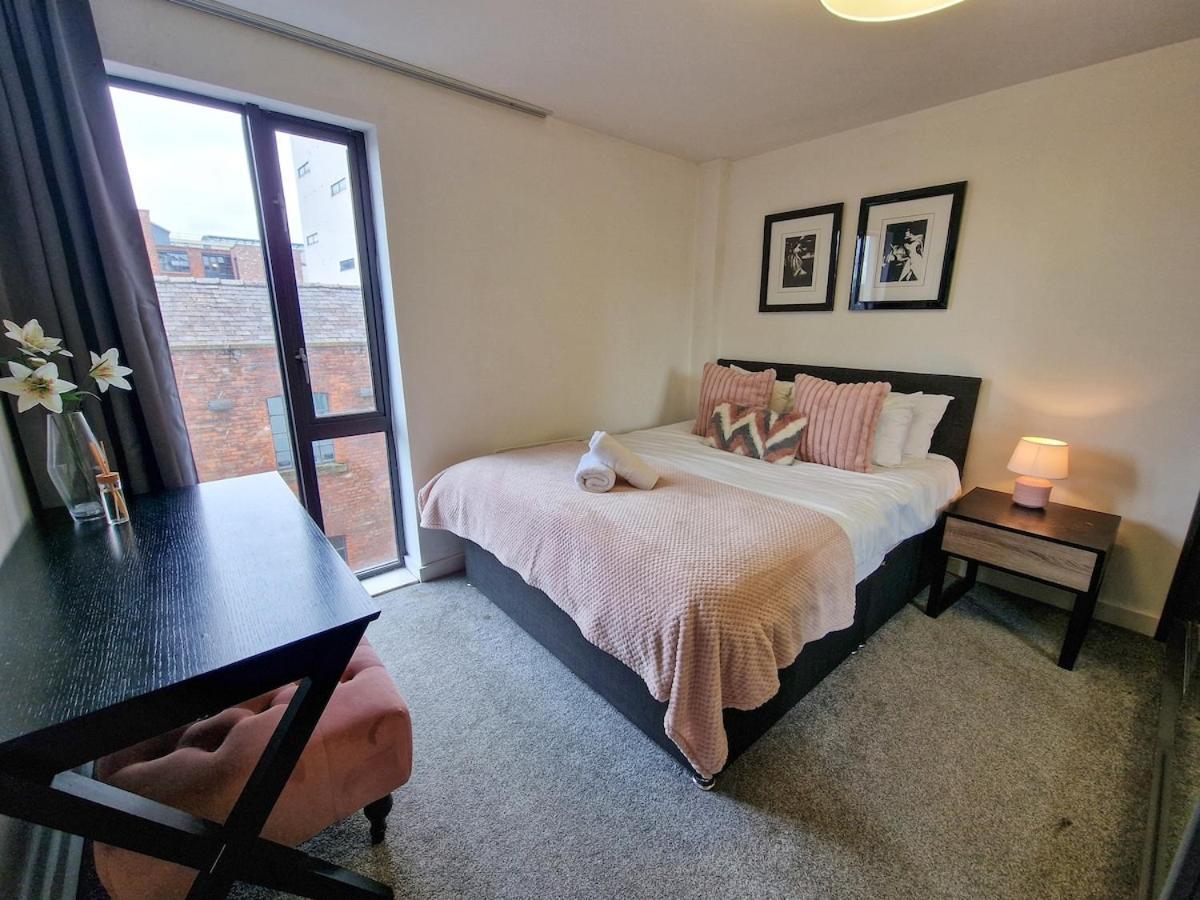 2 Bed Ancoats Centre Flat By Superhost Apartment Manchester