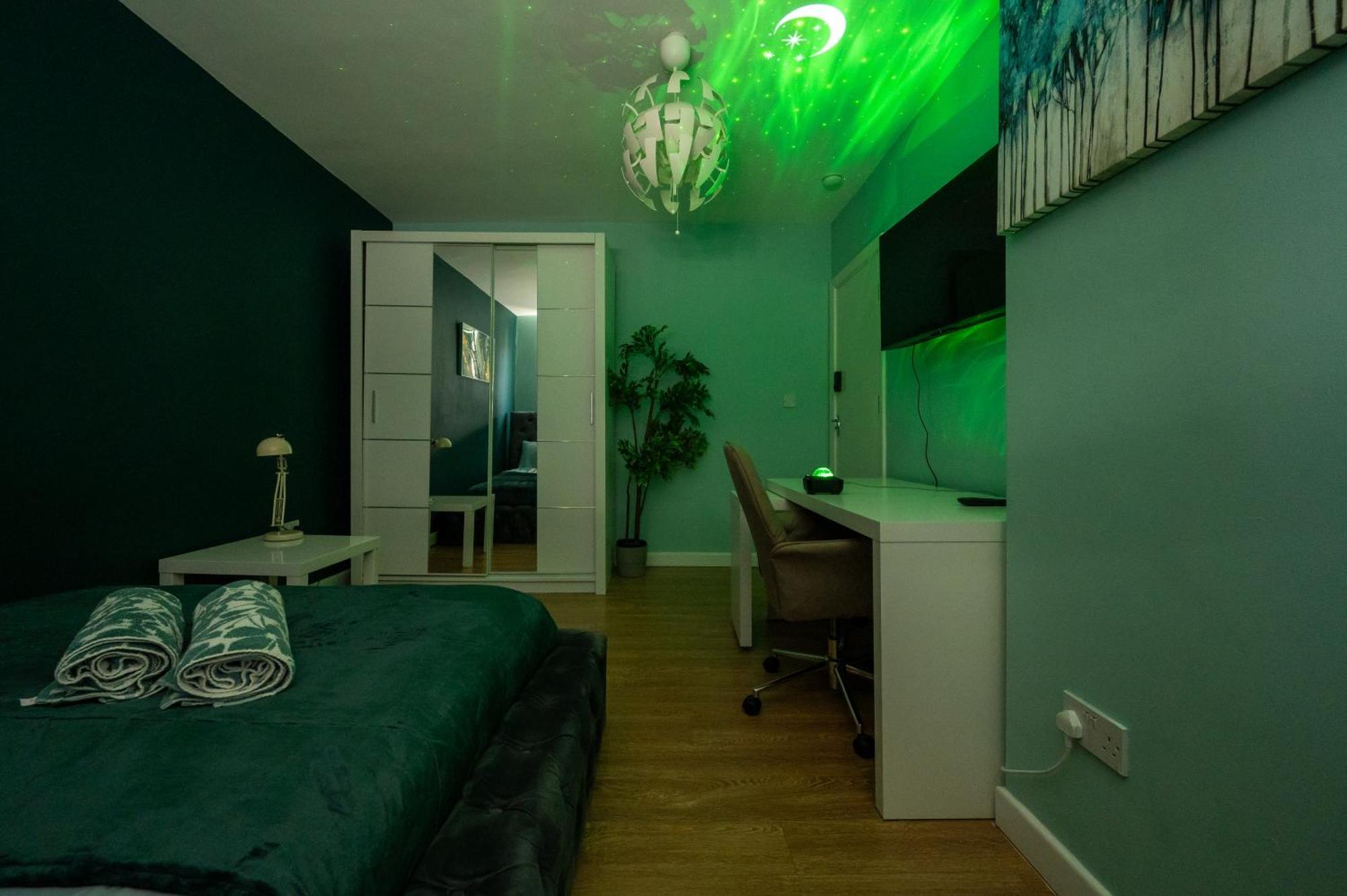 Mega Flat Near Arndale City Centre Apartment Manchester