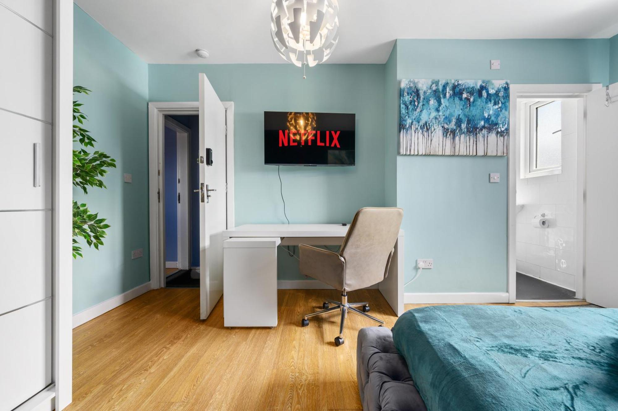 Apartment Mega Flat Near Arndale City Centre Manchester