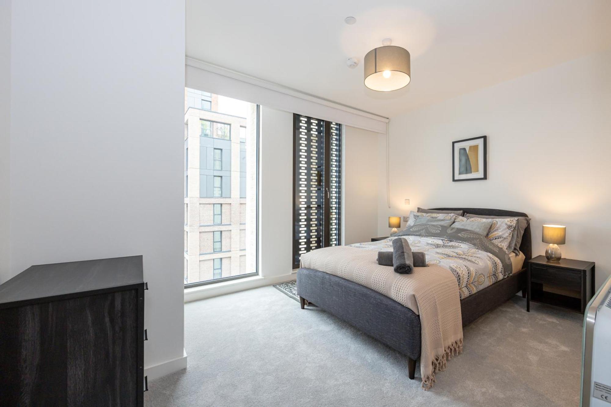 Royal Ebony By Asquare Lettings Manchester