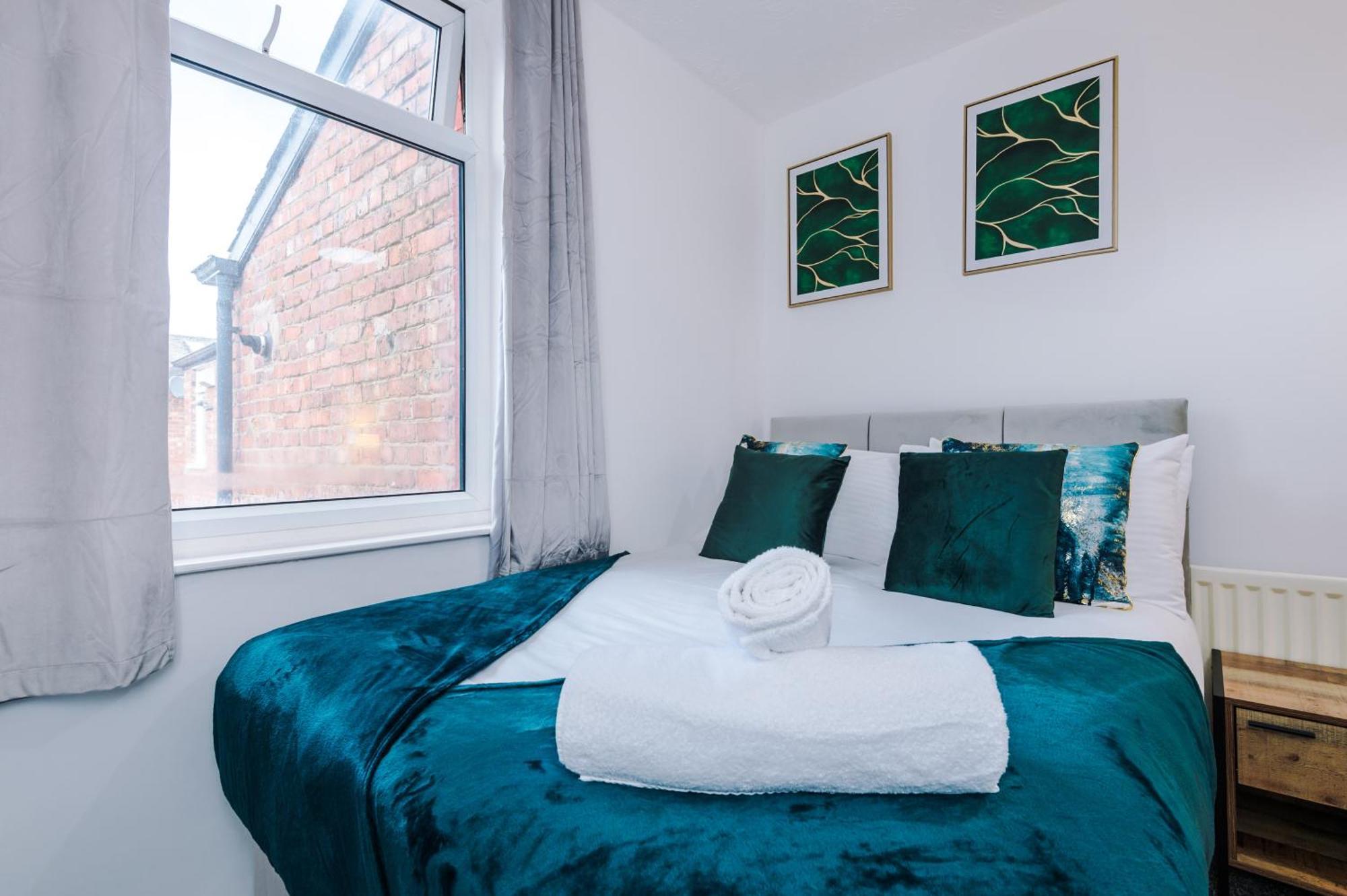 Sleek And Stylish 3 Bedroom