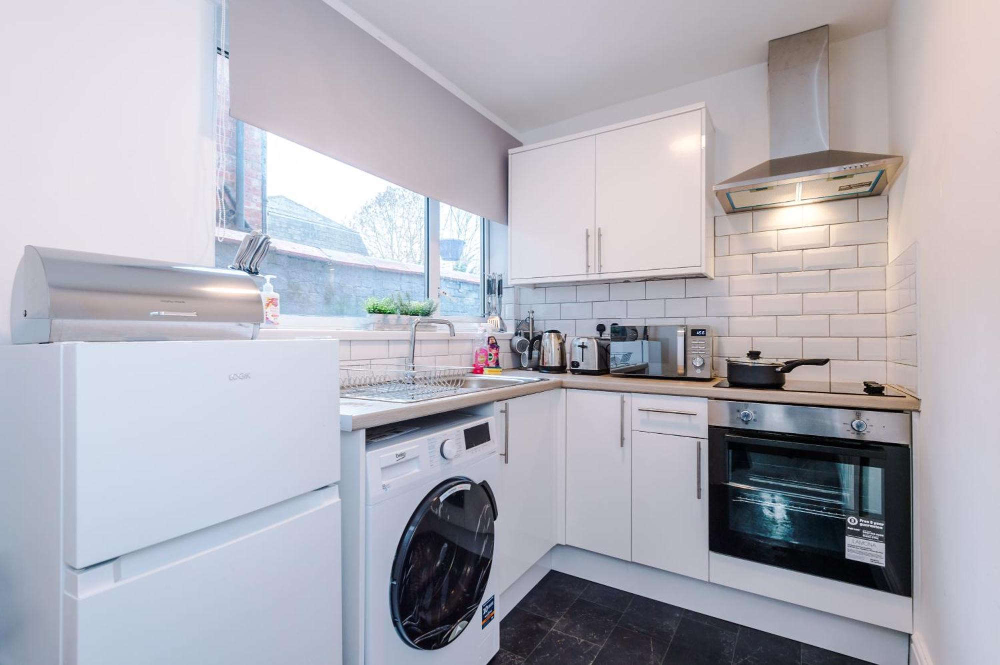 Holiday home Sleek And Stylish 3 Bedroom