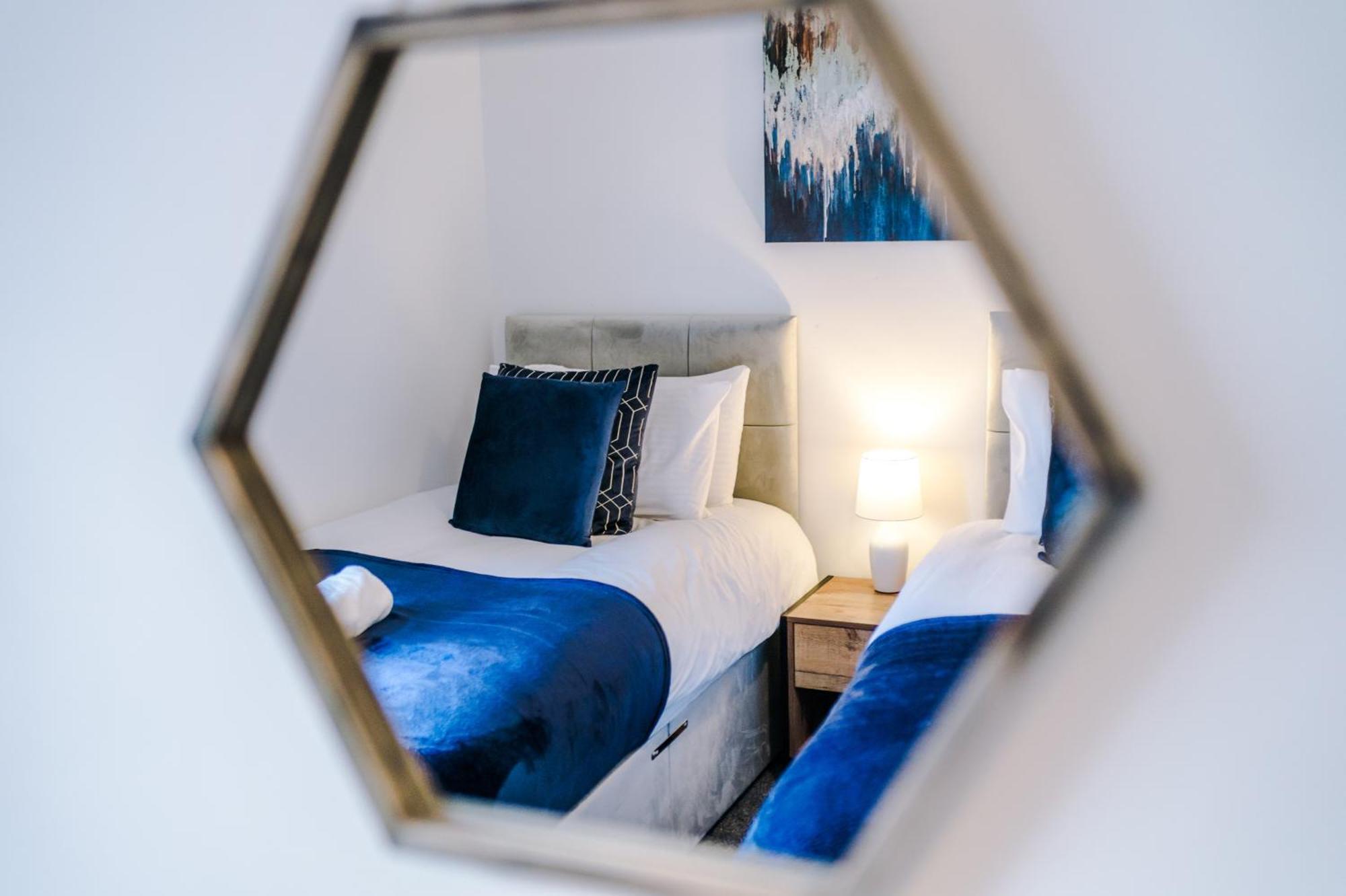 Holiday home Sleek And Stylish 3 Bedroom Manchester