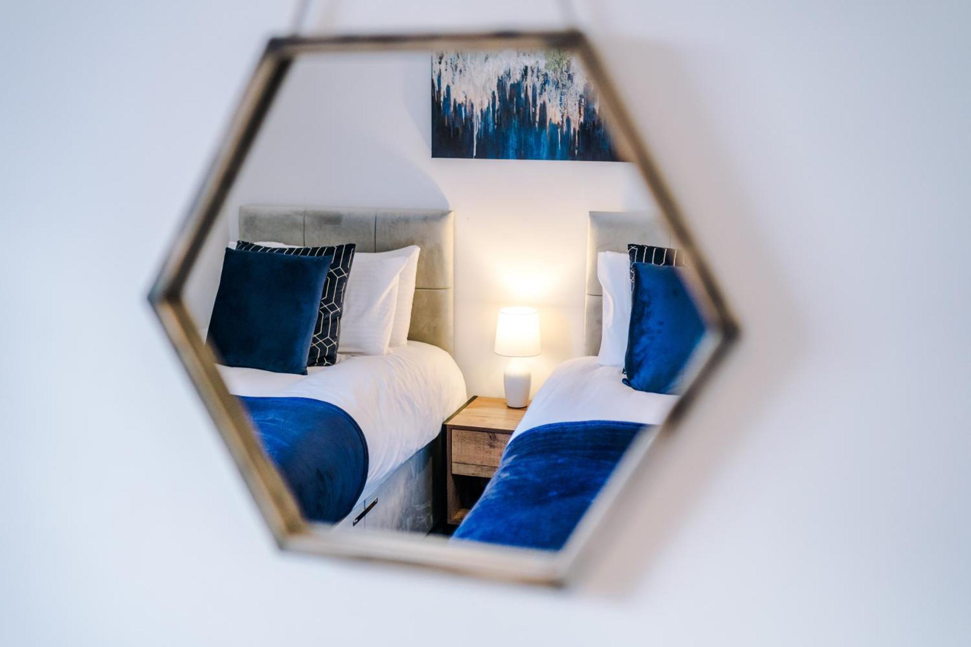 Holiday home Sleek And Stylish 3 Bedroom Manchester
