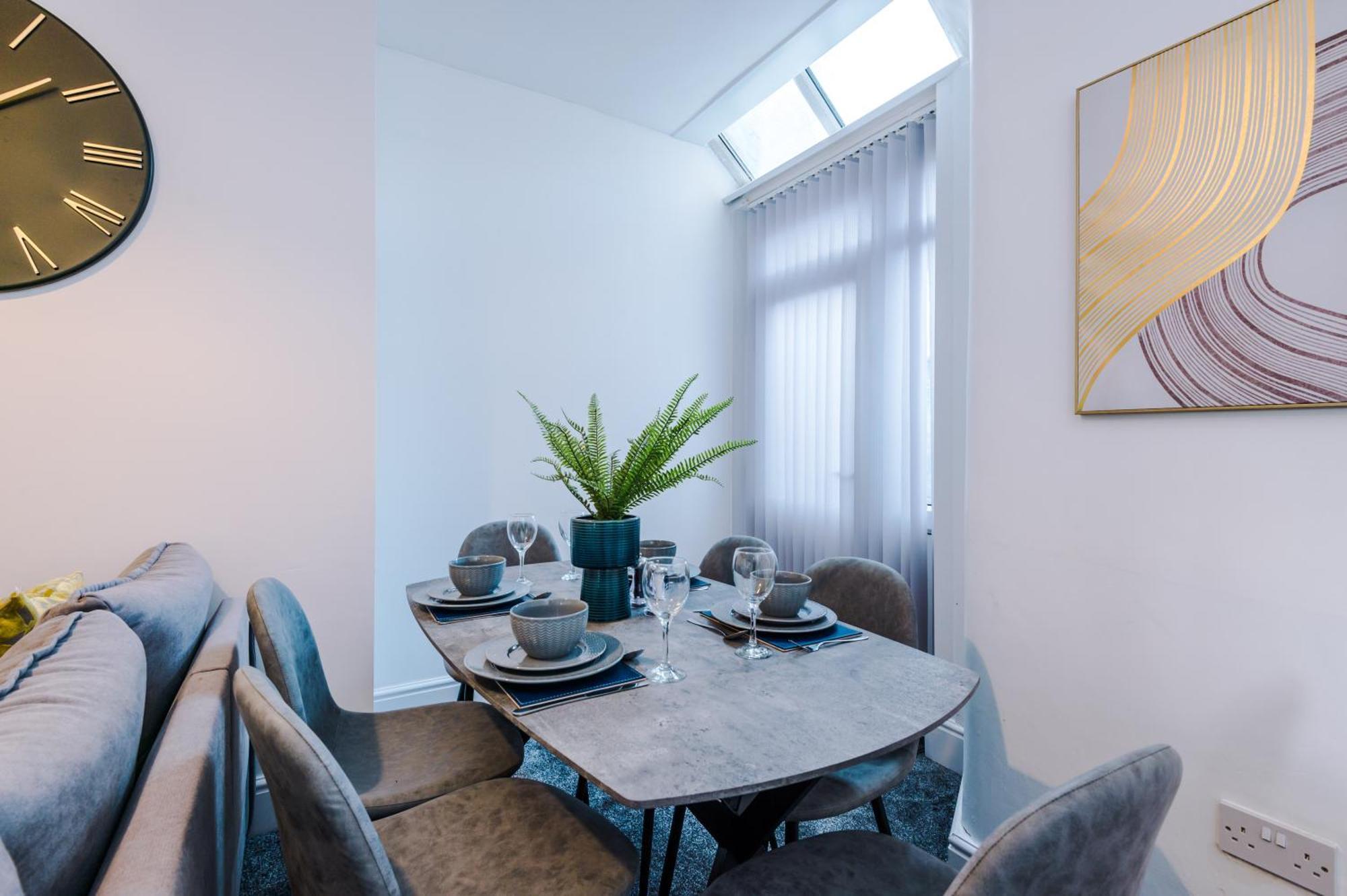 Sleek And Stylish 3 Bedroom