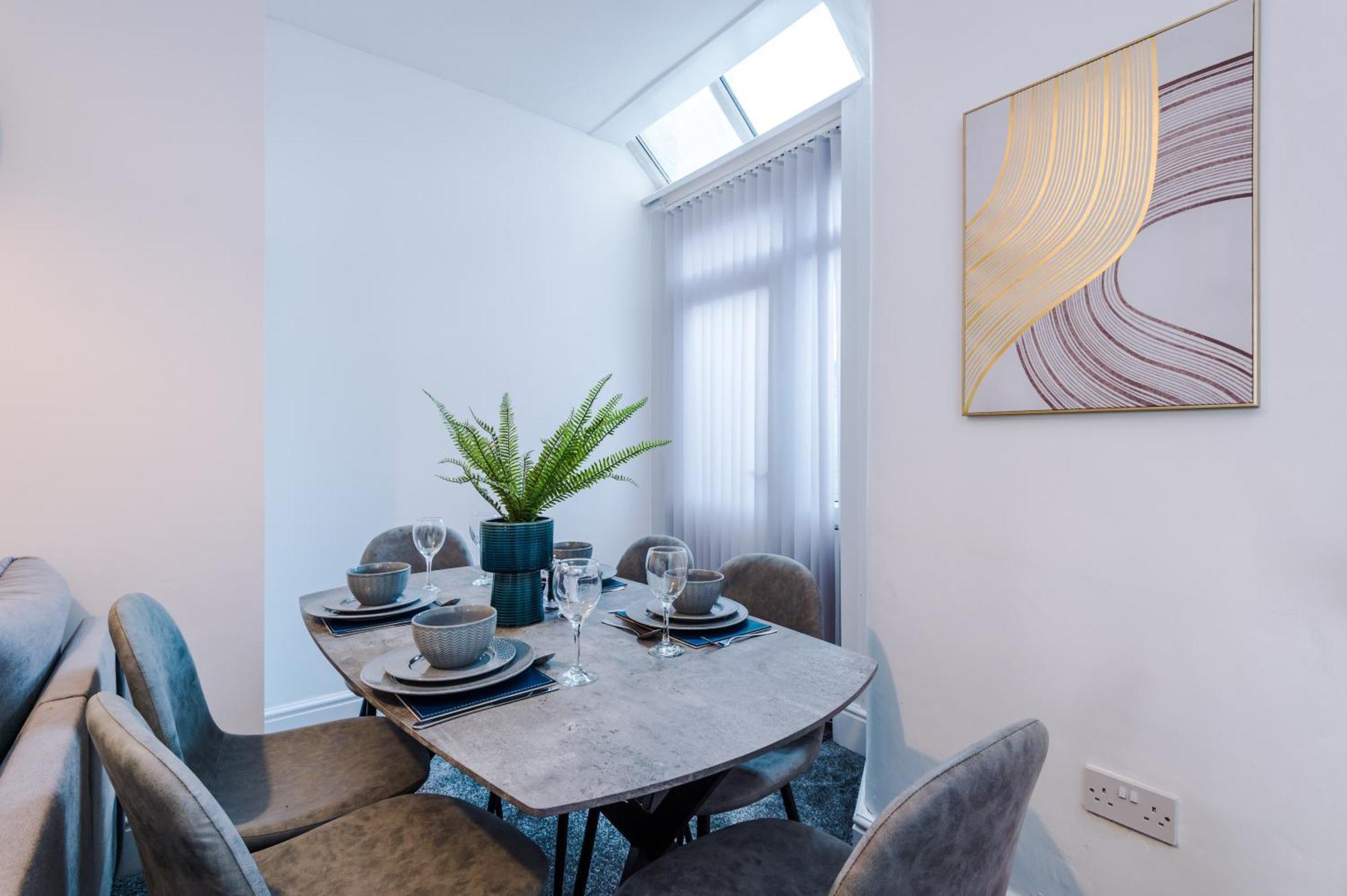 Sleek And Stylish 3 Bedroom