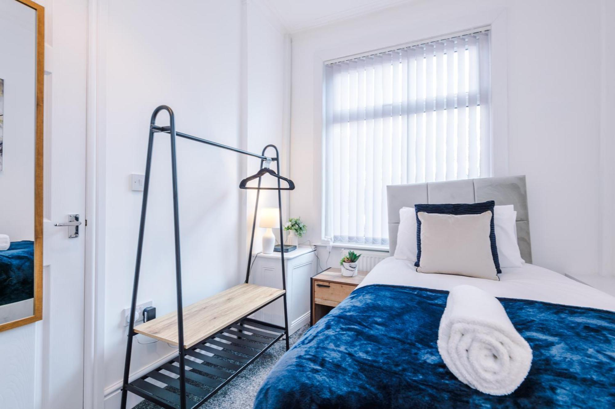 Sleek And Stylish 3 Bedroom