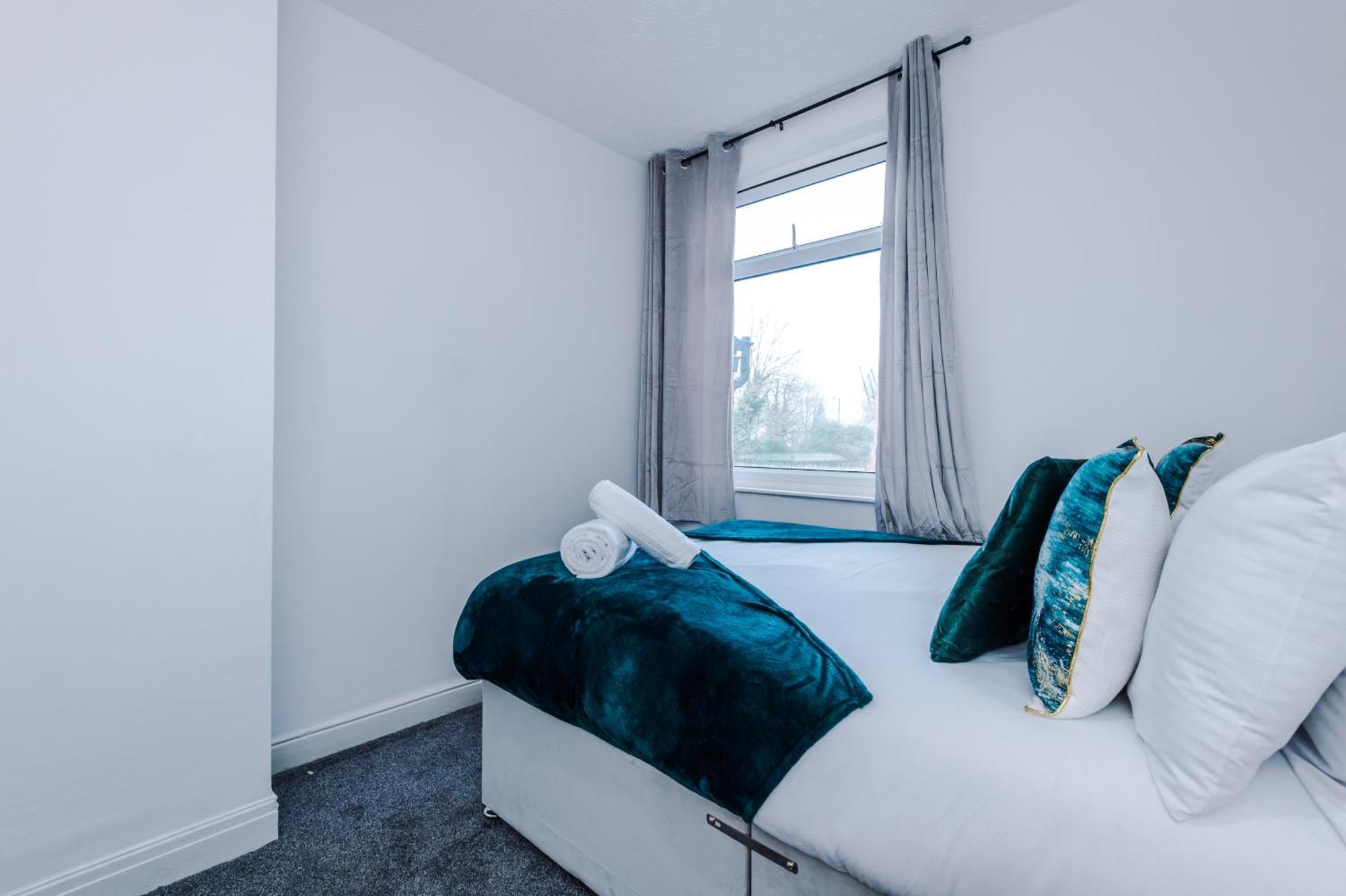 Holiday home Sleek And Stylish 3 Bedroom