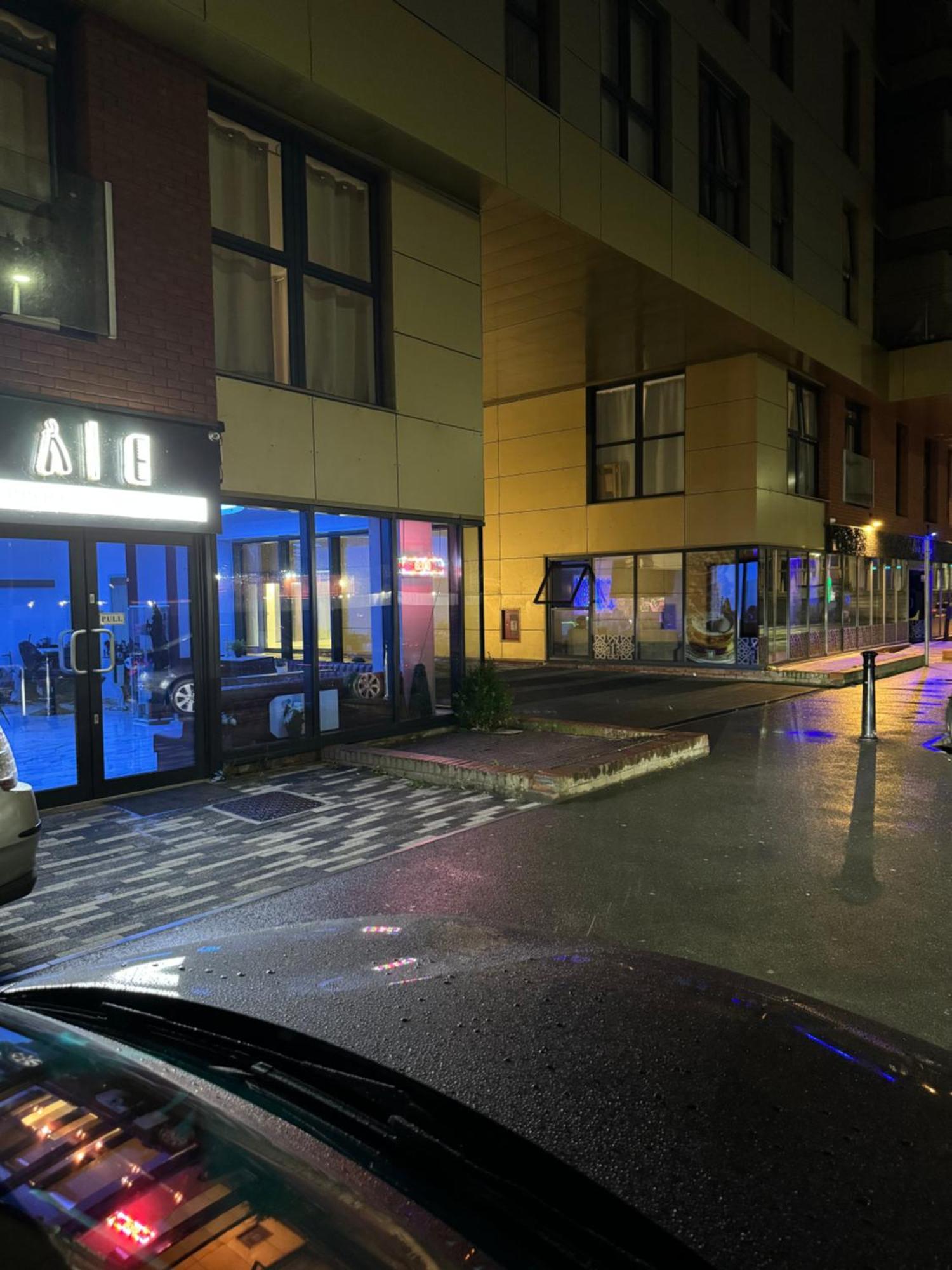 Luxury 1br Near Town * Manchester