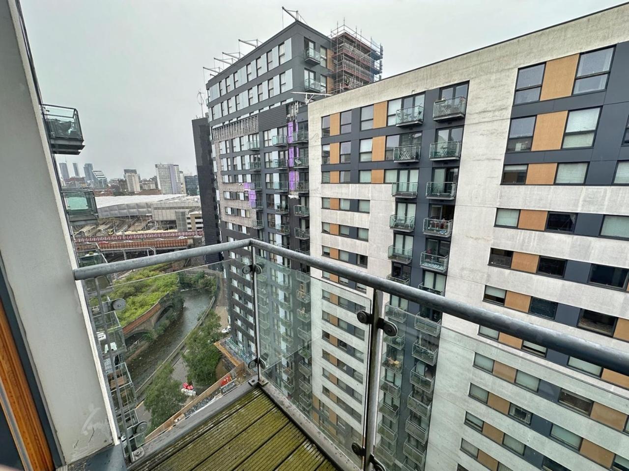 Apartment Centre Cosy Manchester