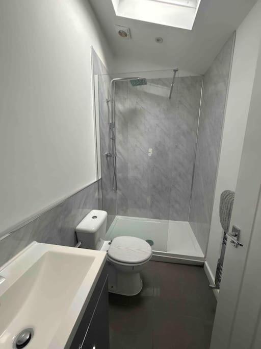 Apartment Your Manga House Near Coop Live Ethihad Manchester