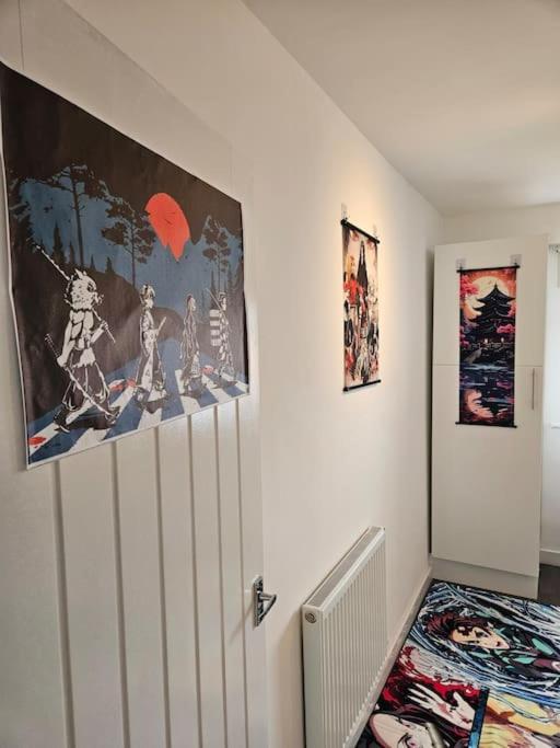 Your Manga House Near Coop Live Ethihad Apartment