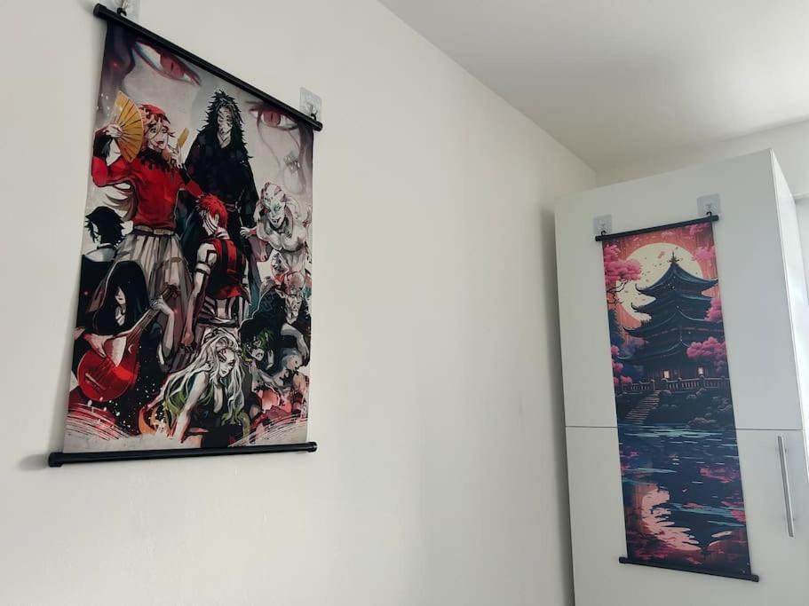 Apartment Your Manga House Near Coop Live Ethihad *