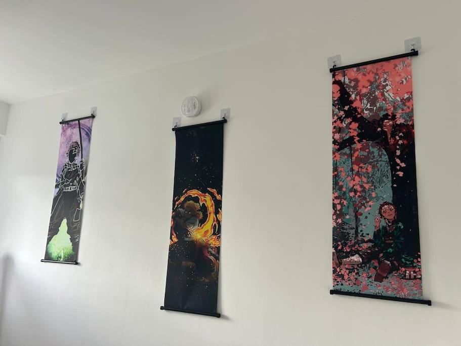 Your Manga House Near Coop Live Ethihad Apartment Manchester