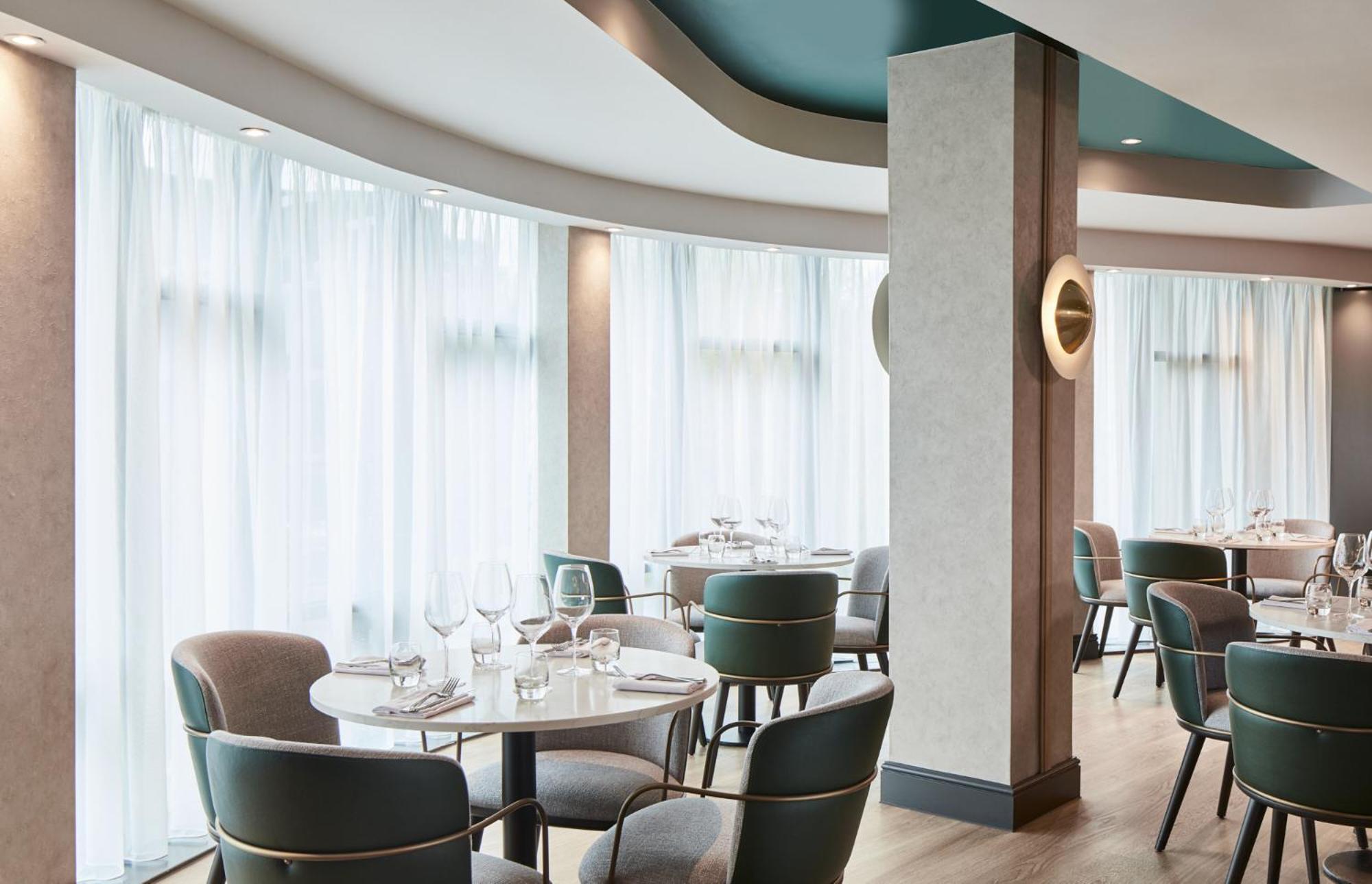 Marriott Piccadilly Hotel Manchester