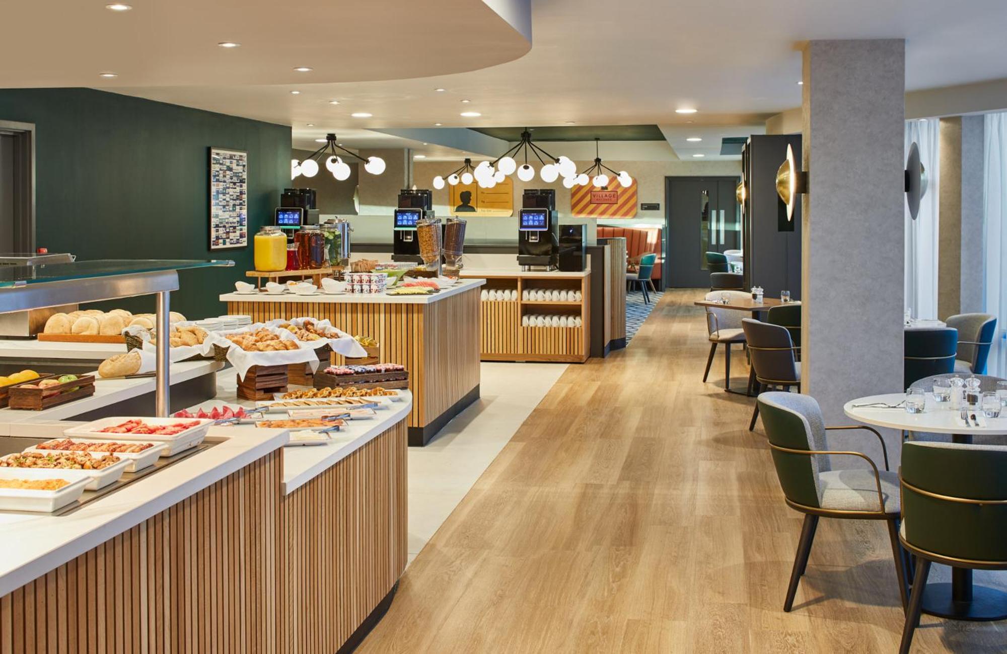 Hotel Marriott Piccadilly Manchester