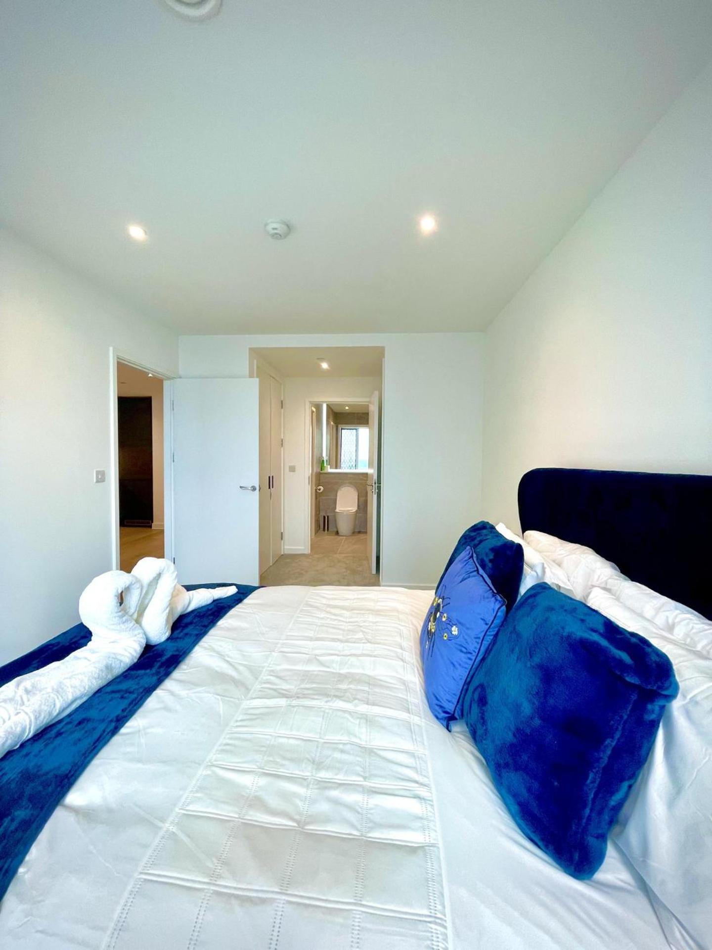 Deansgate - Luxespa - Skyline - Breakfast Apartment