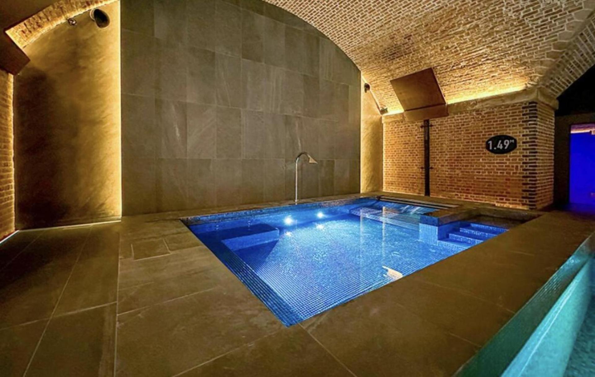 Deansgate - Luxespa - Skyline - Breakfast Apartment Manchester