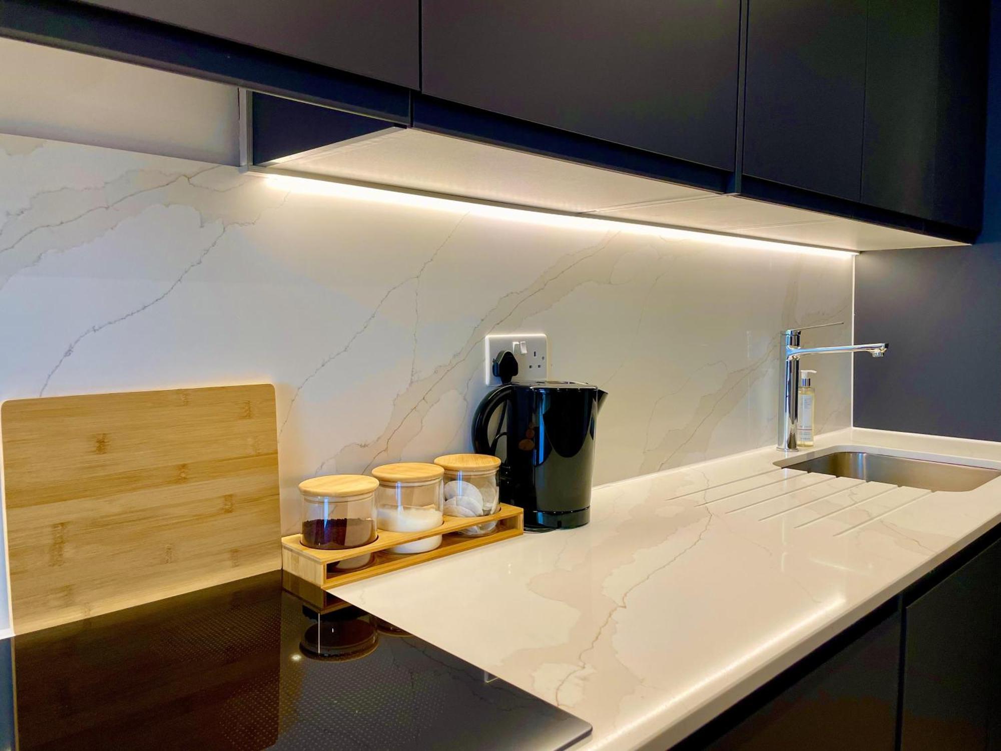 Deansgate - Luxespa - Skyline - Breakfast Apartment *