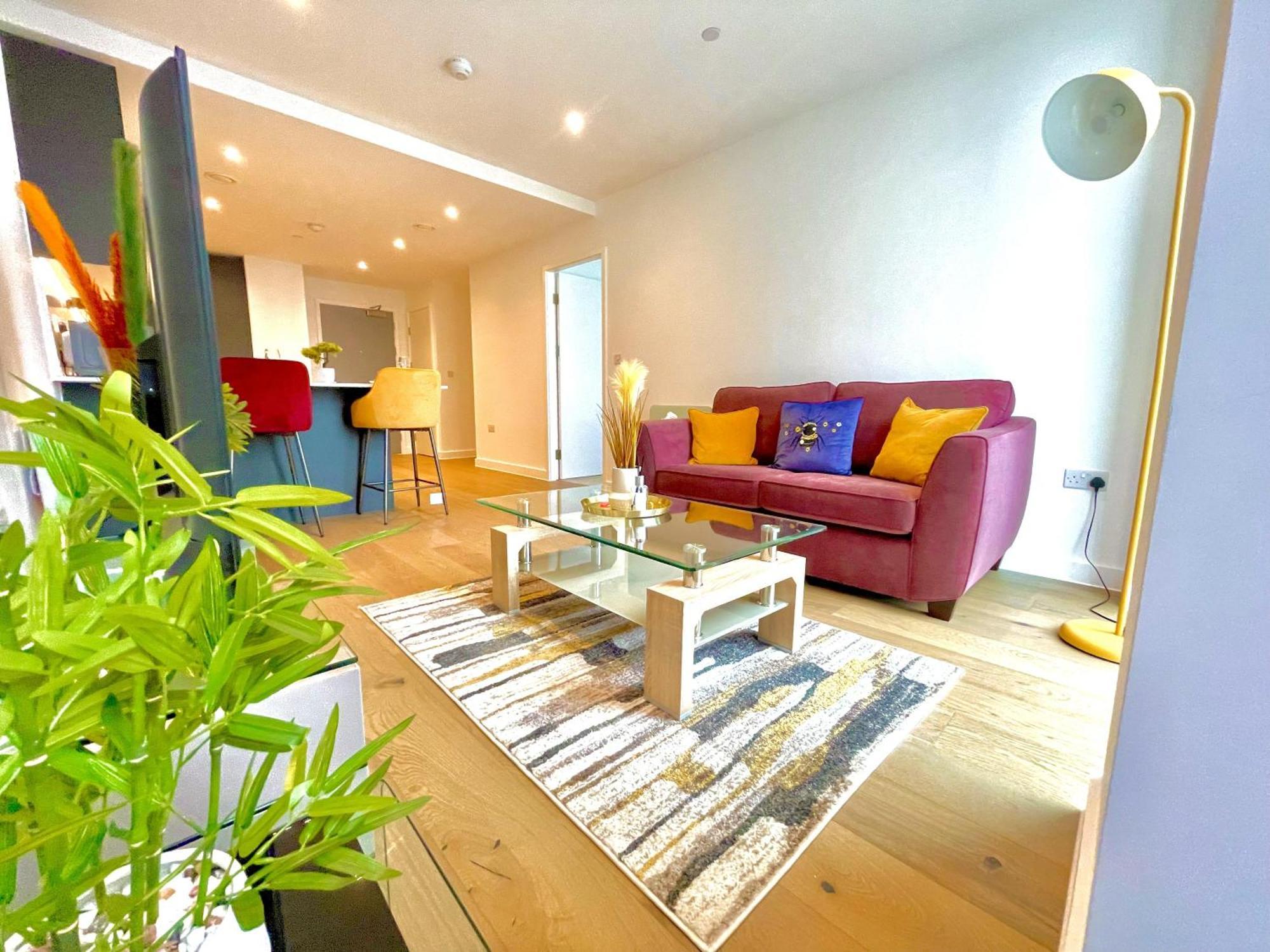 Deansgate - Luxespa - Skyline - Breakfast Apartment *