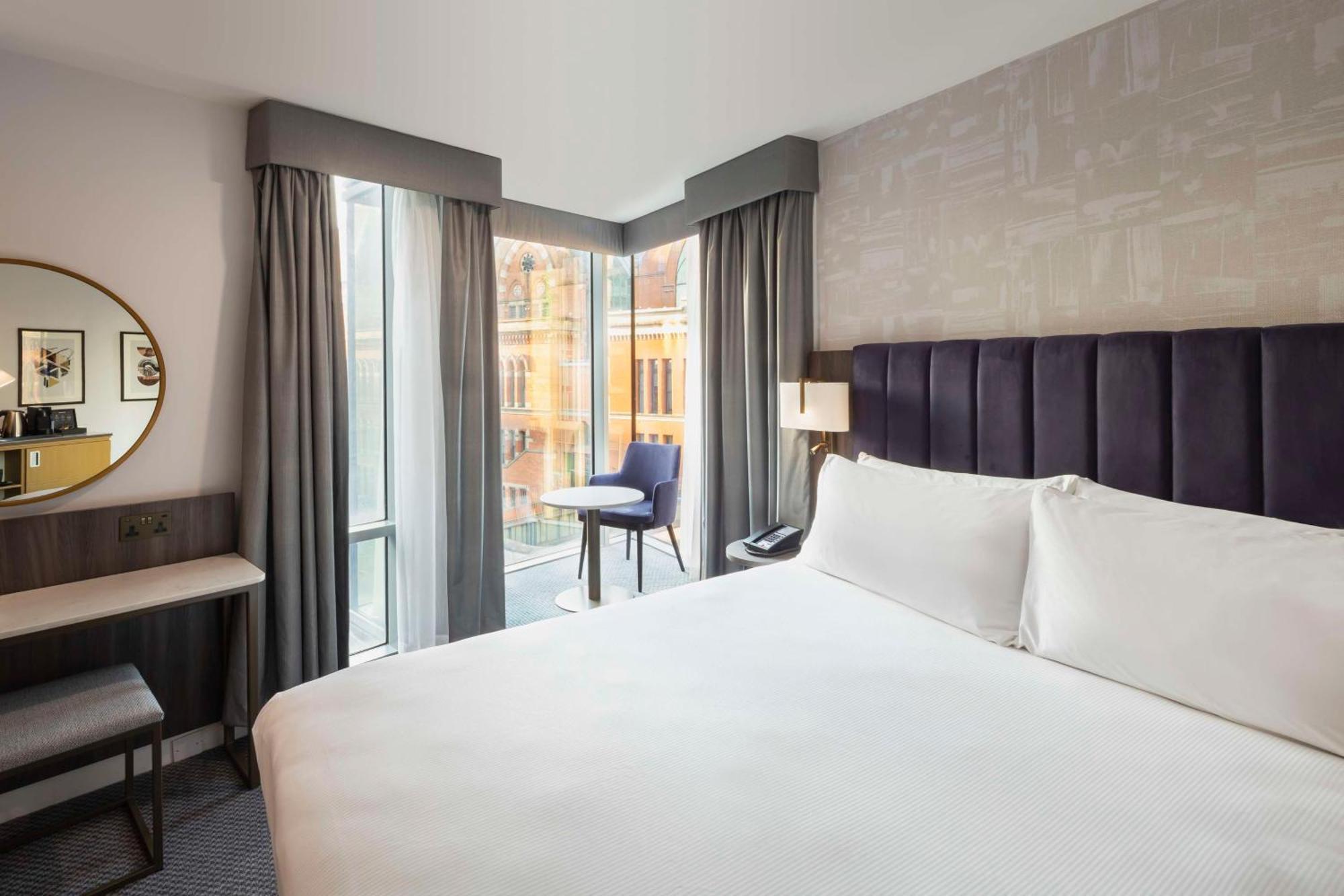 Hotel Doubletree By Hilton Piccadilly Manchester