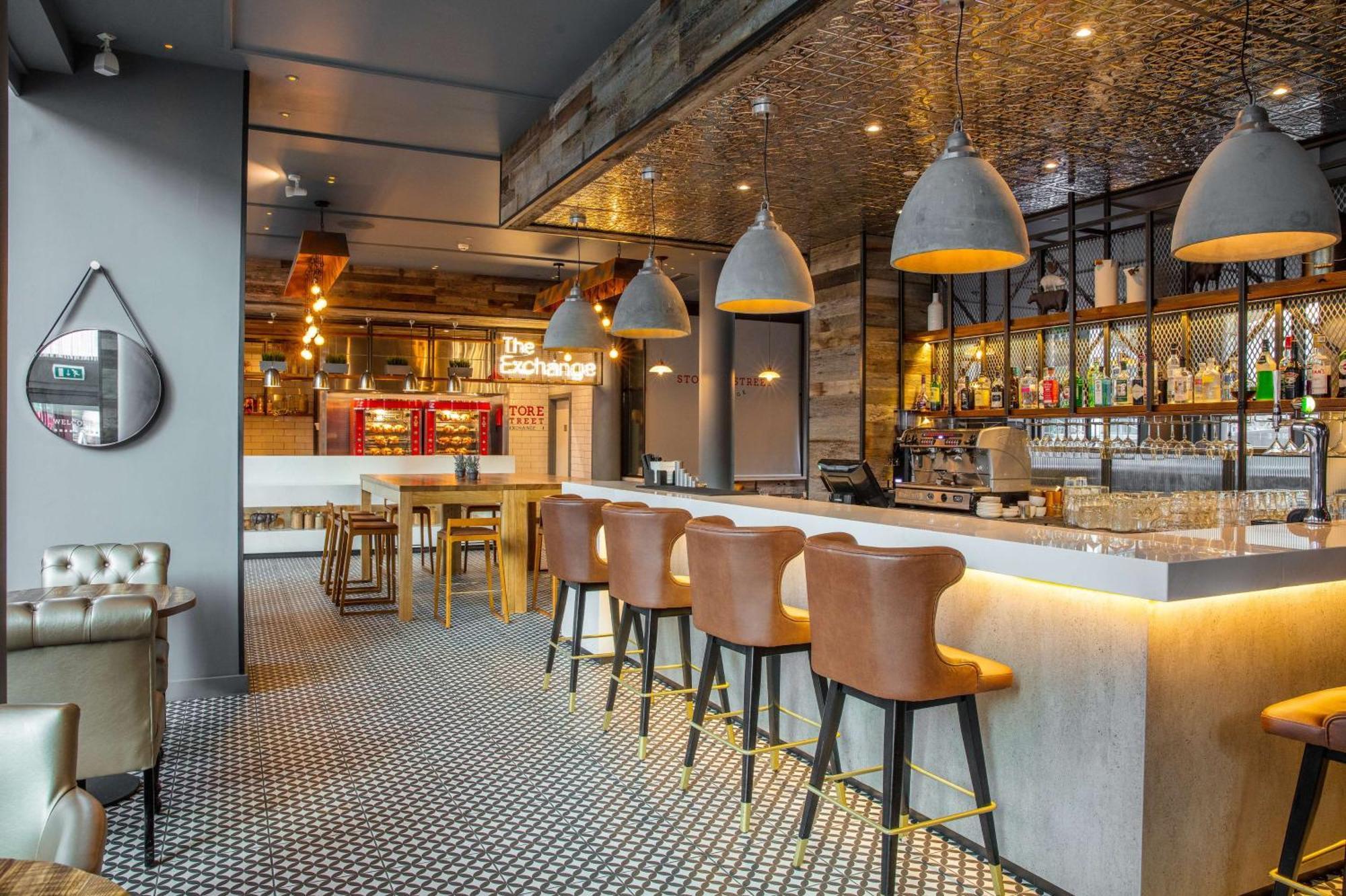 Doubletree By Hilton Piccadilly Manchester
