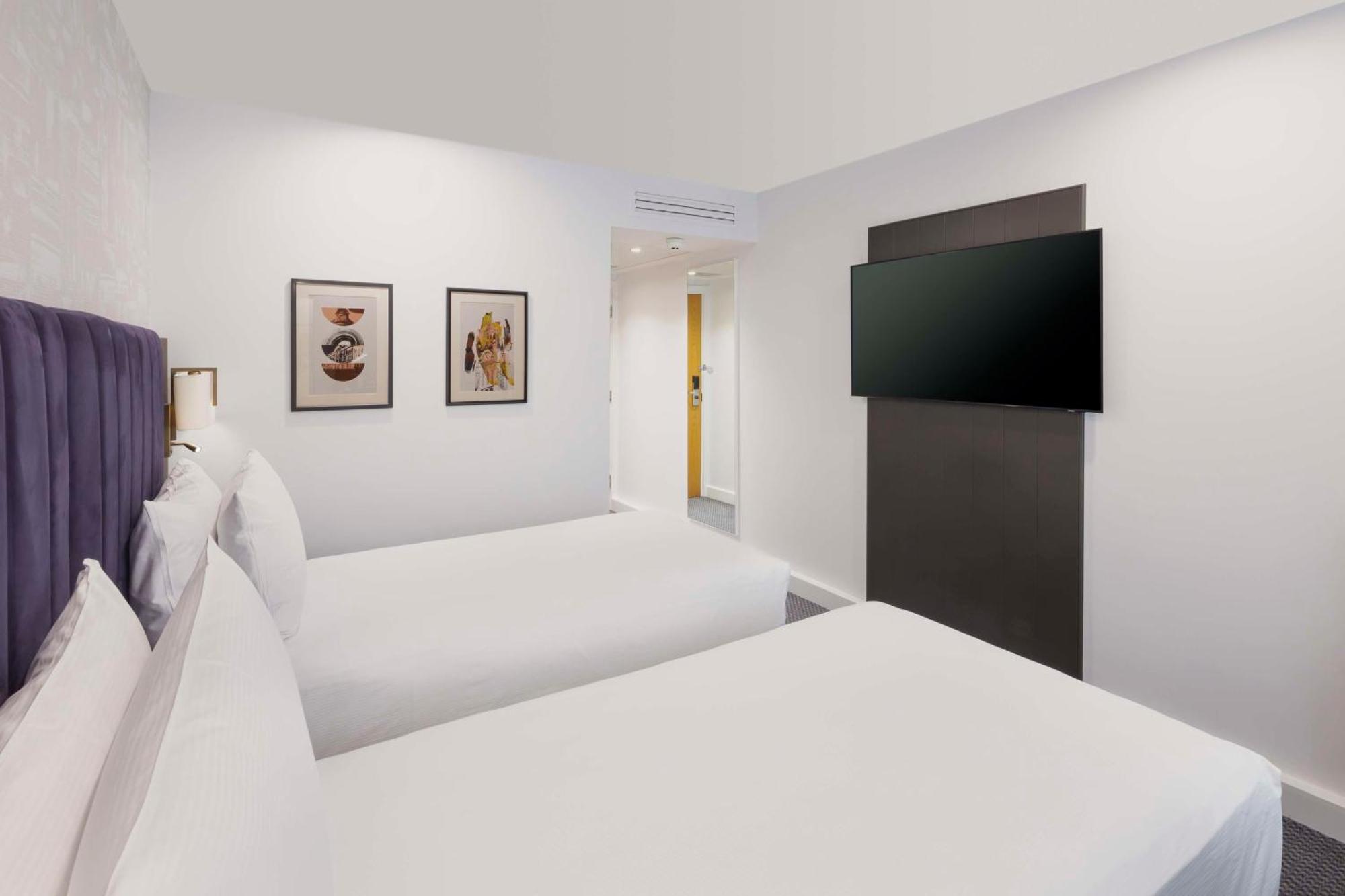 Hotel Doubletree By Hilton Piccadilly 4*