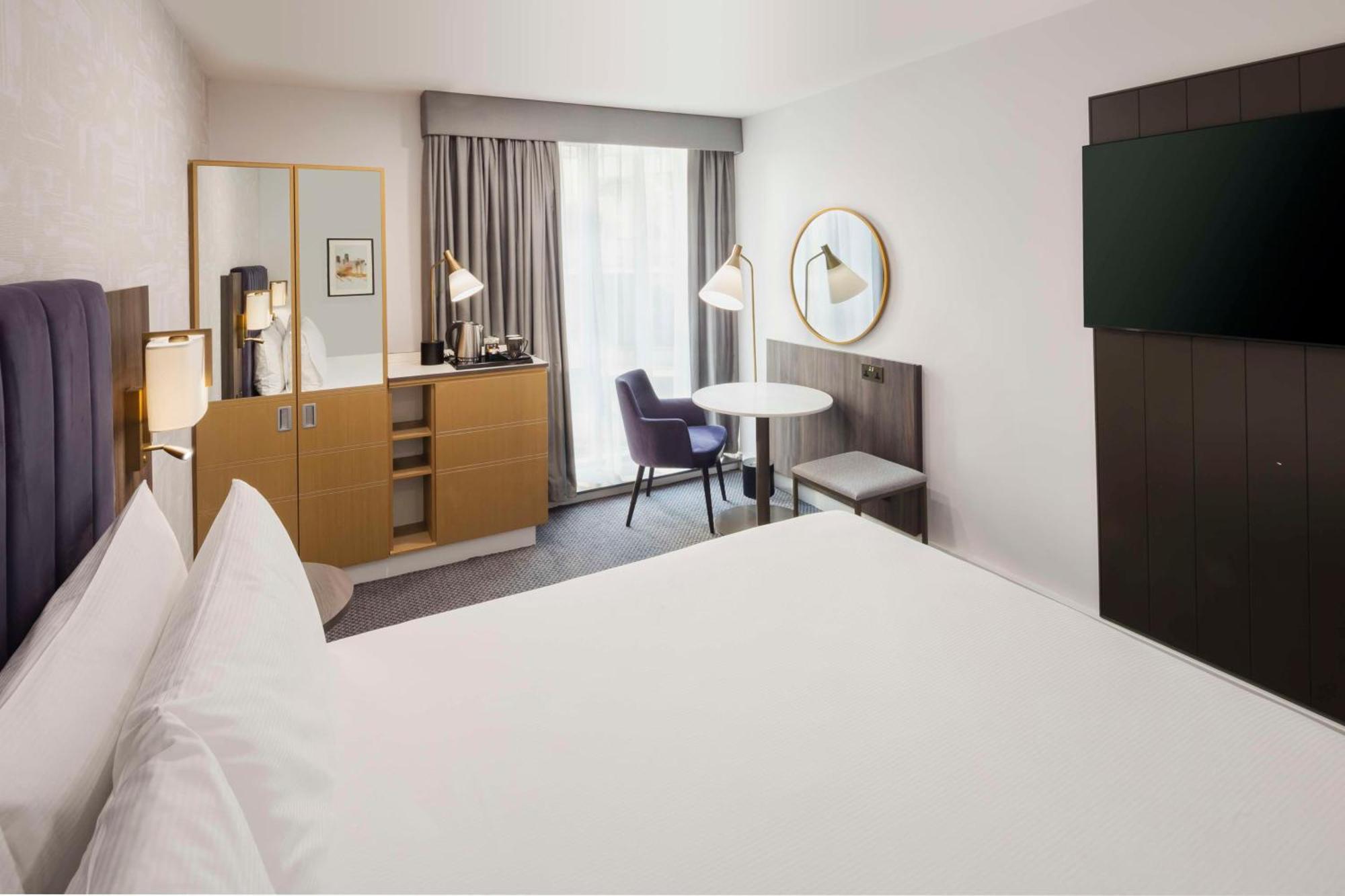 Doubletree By Hilton Piccadilly Hotel Manchester