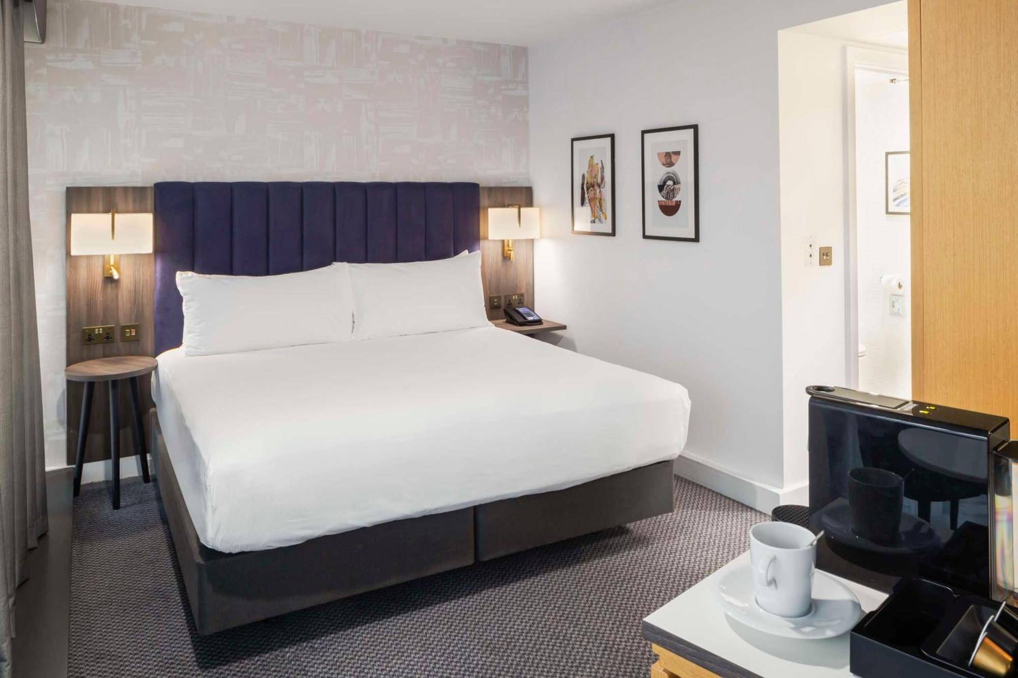 Doubletree By Hilton Piccadilly Manchester
