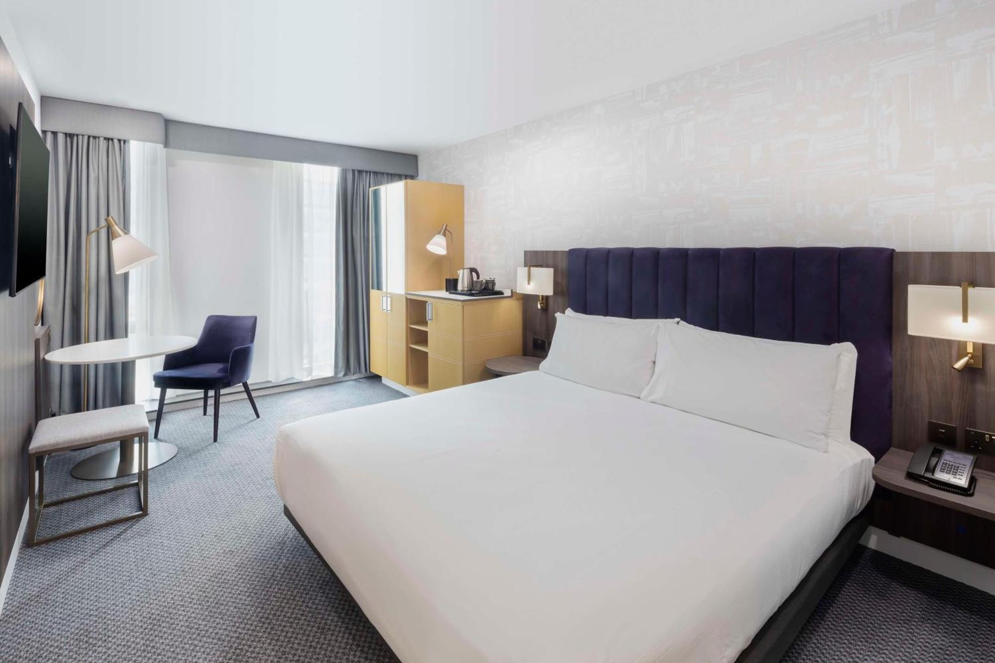 Doubletree By Hilton Piccadilly