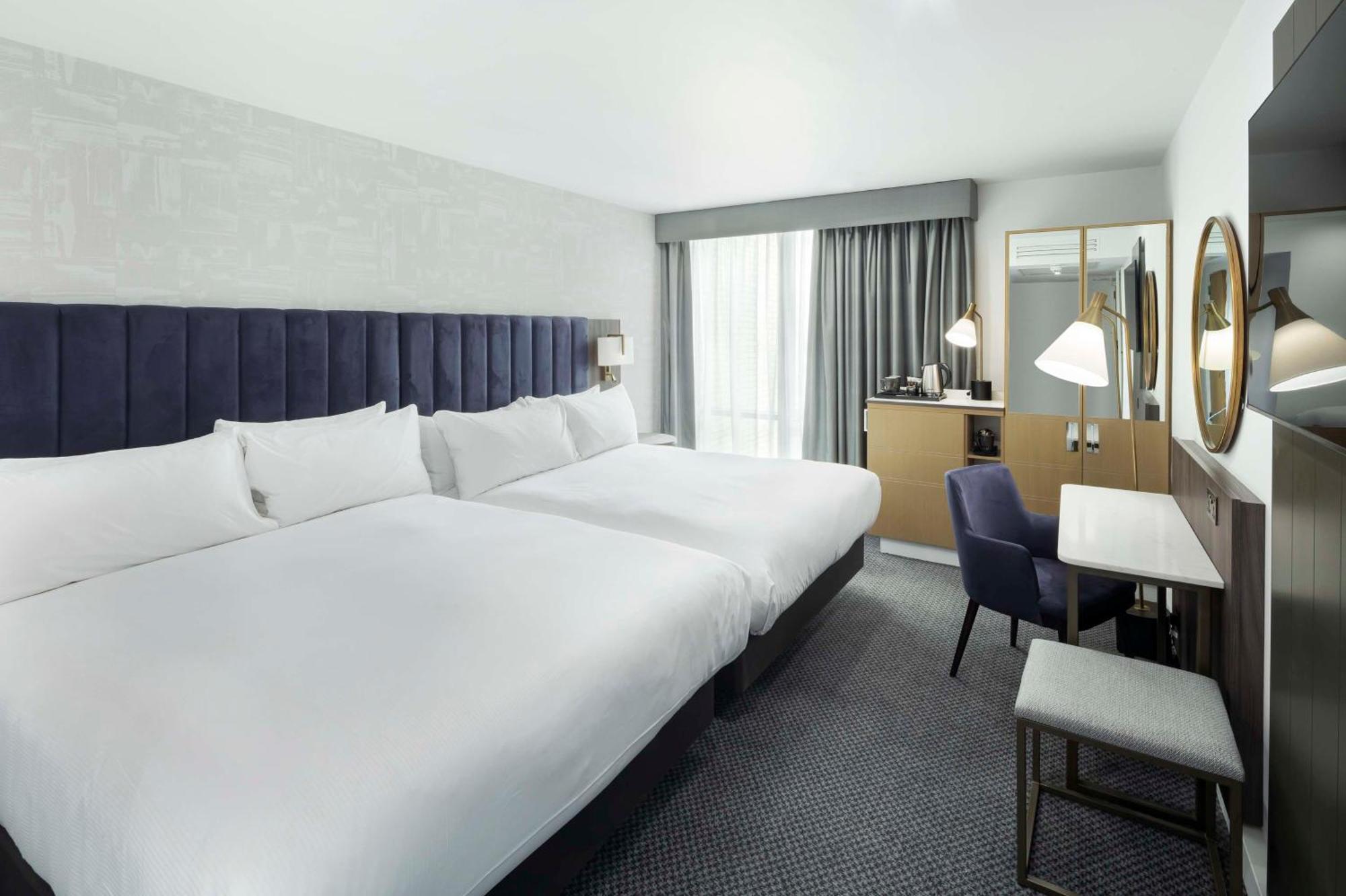 Hotel Doubletree By Hilton Piccadilly